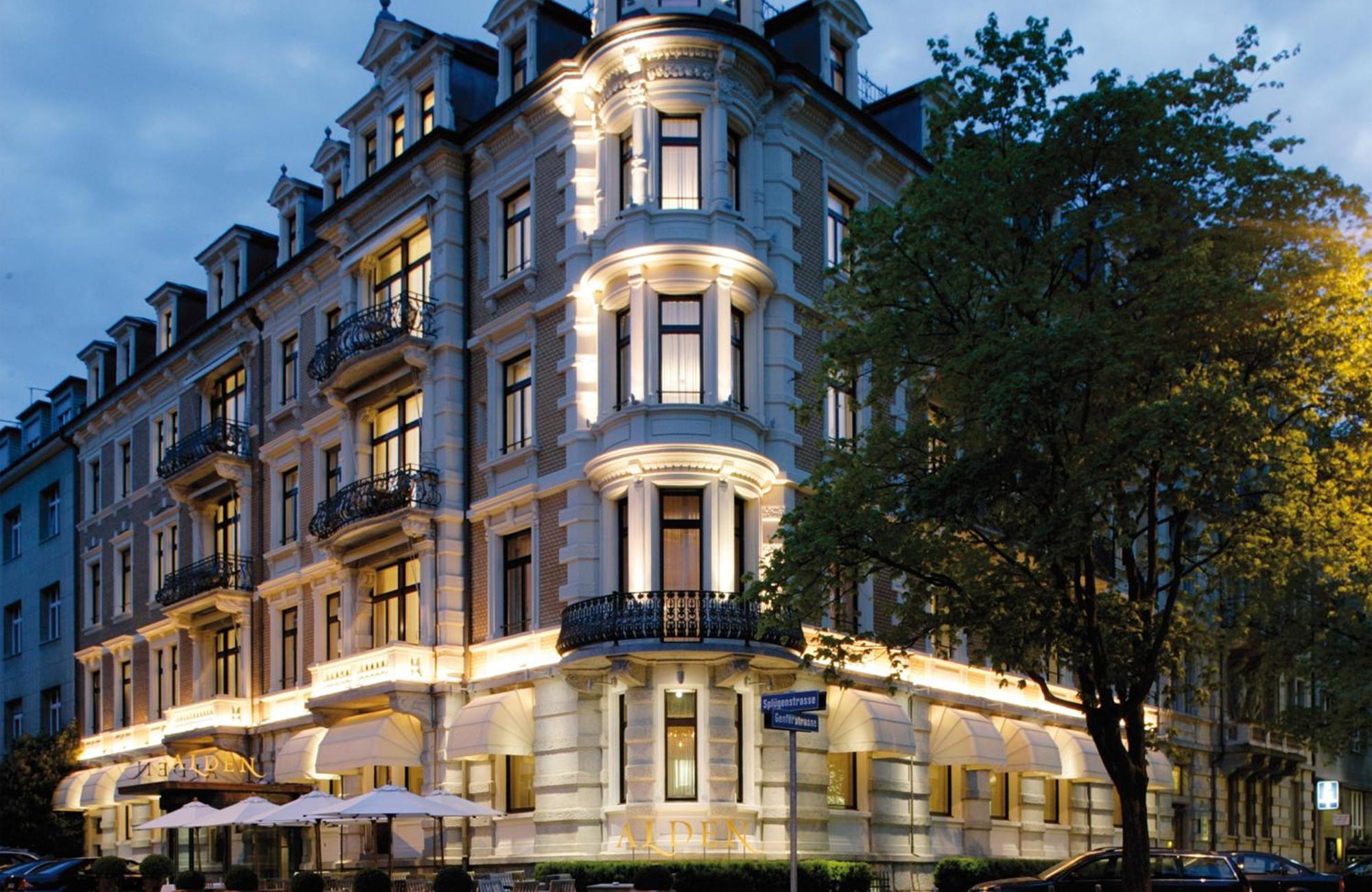 Hotel Alden Spluegenschloss - Leonardo Limited Edition 5*