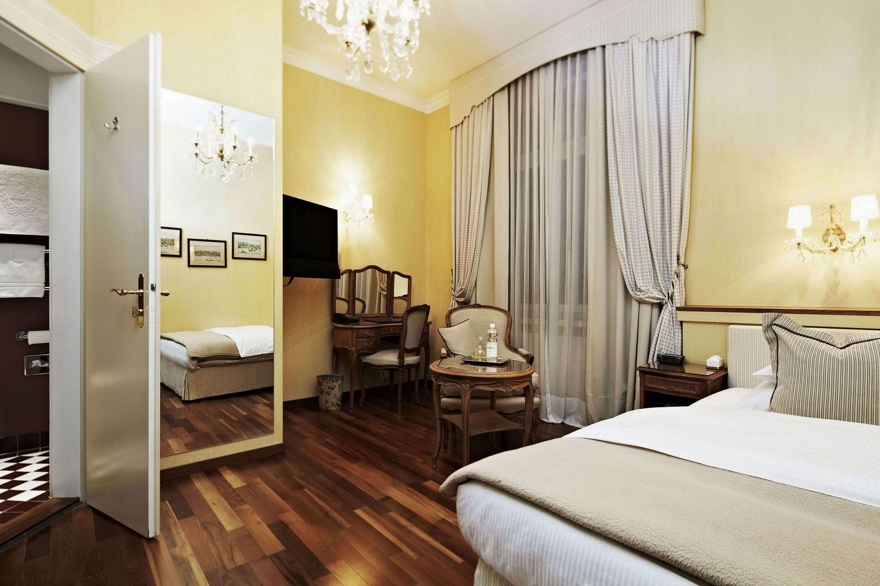 Europe 4* Zürich
