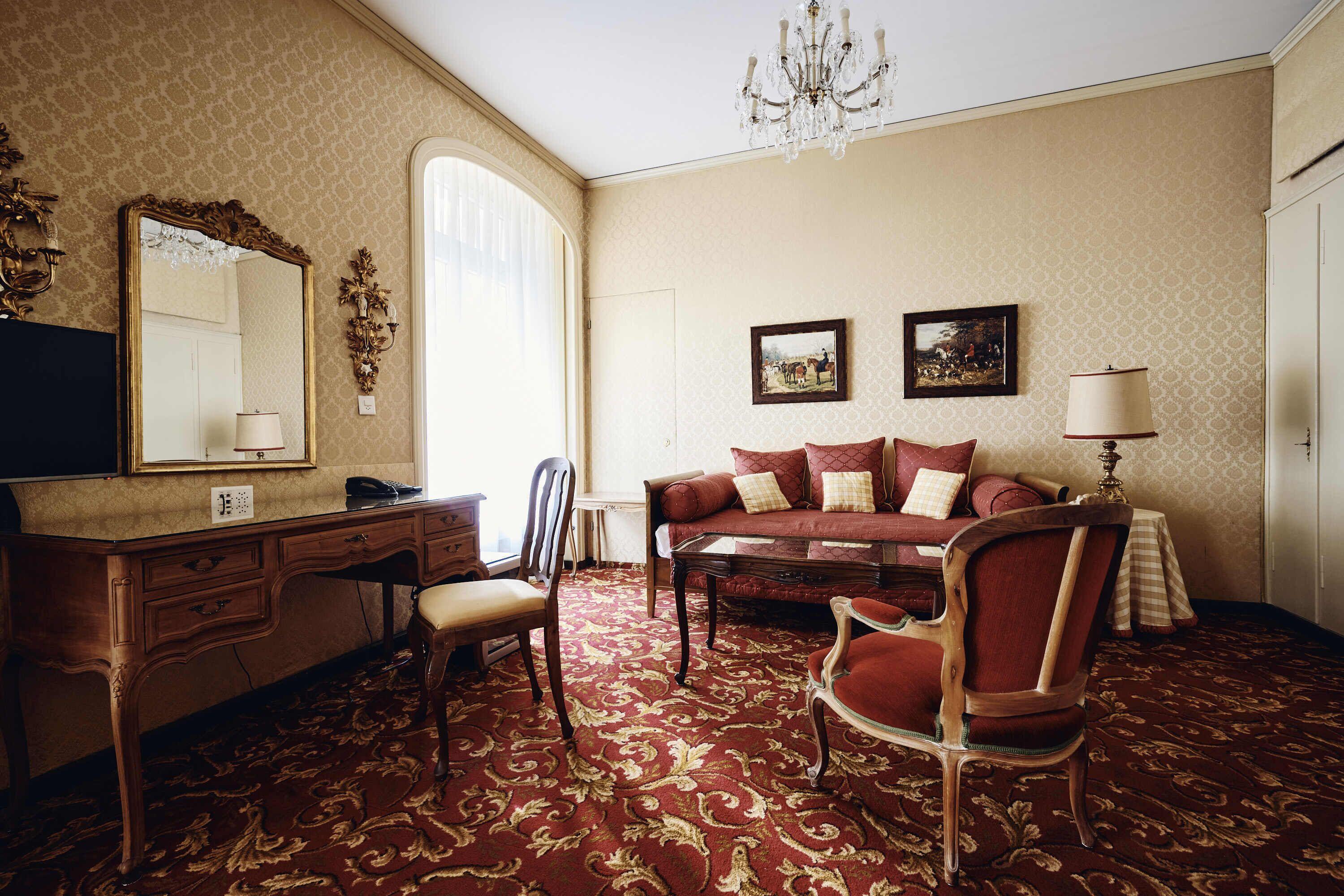 Europe Hotel Zürich