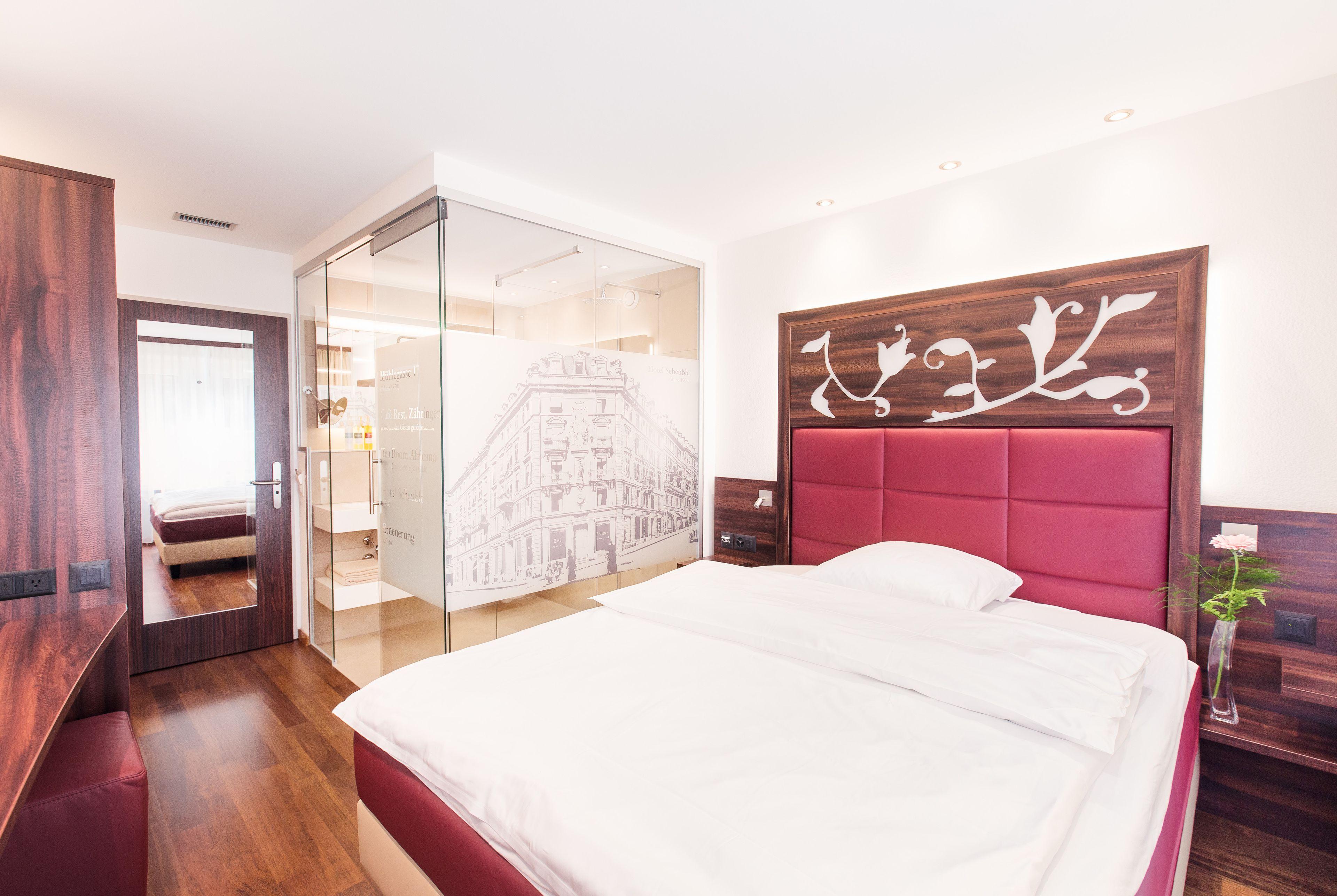 Scheuble Hotel 3*