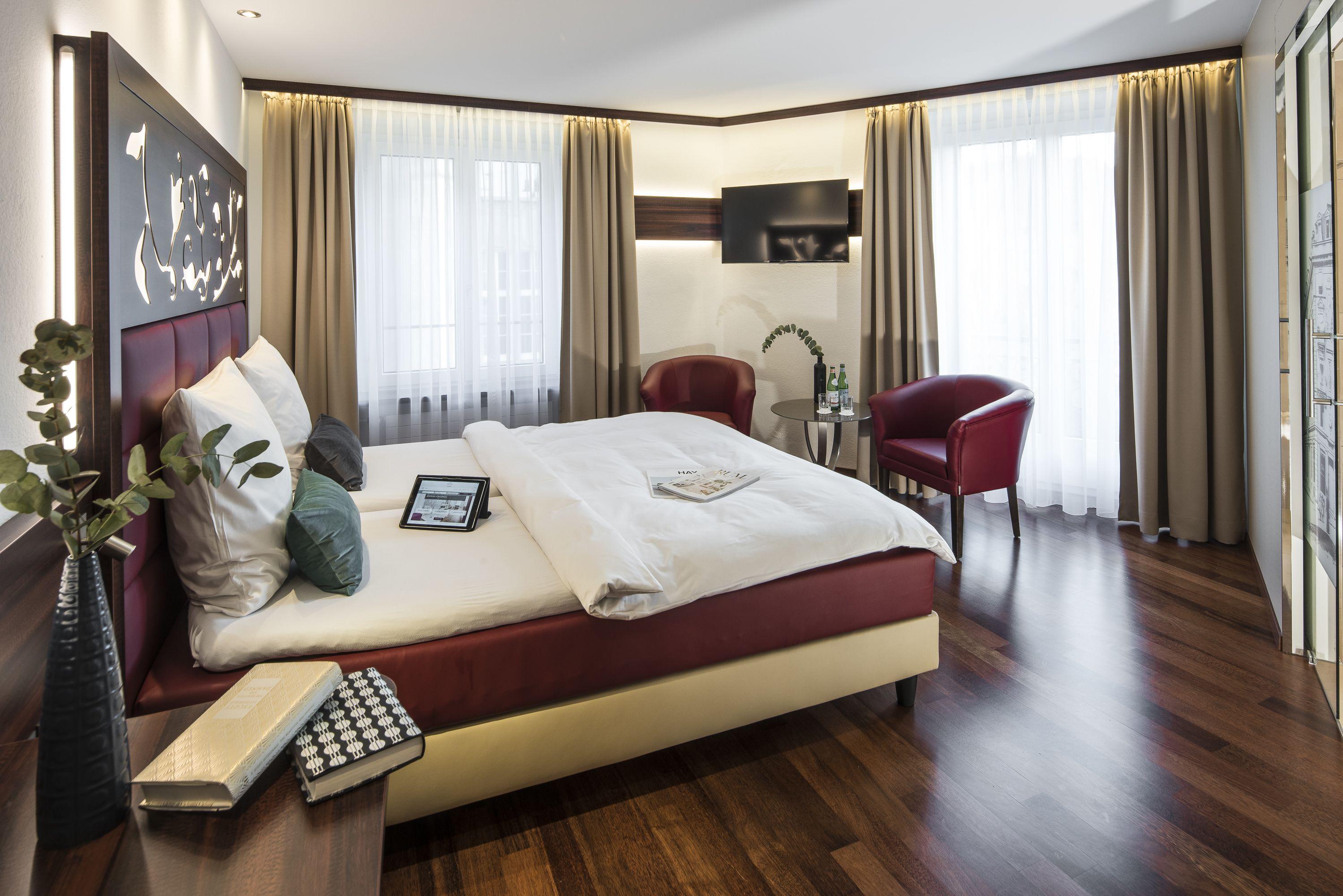 Hotel Scheuble