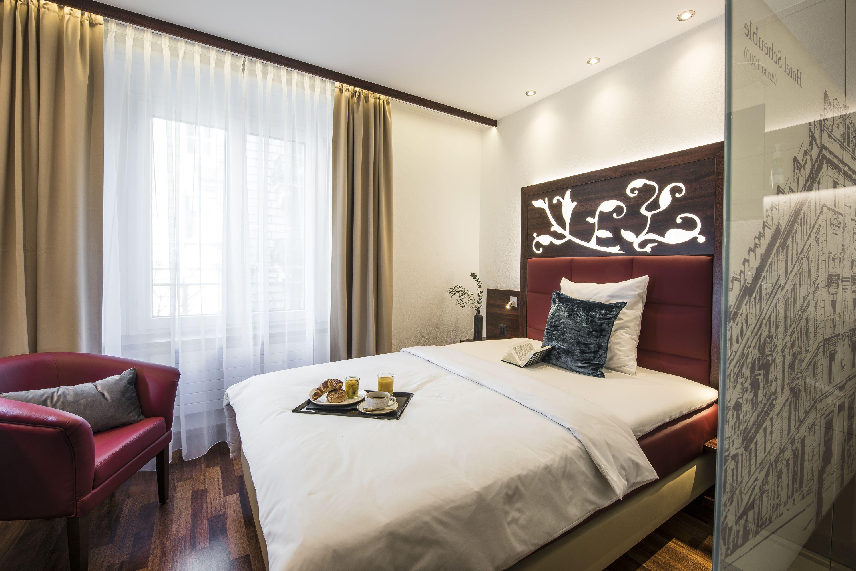 Hotel Scheuble 3*