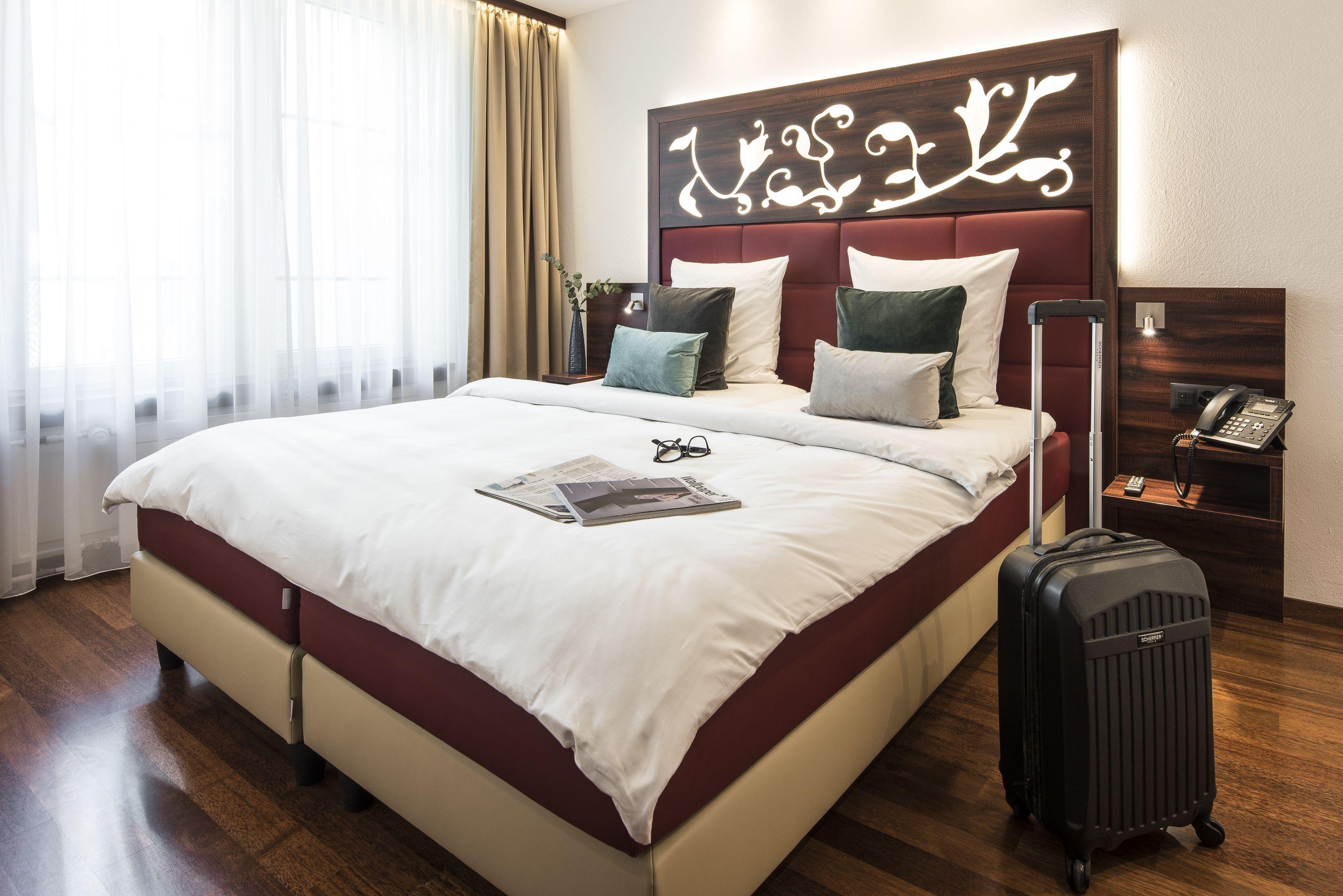 Hotel Scheuble 3*