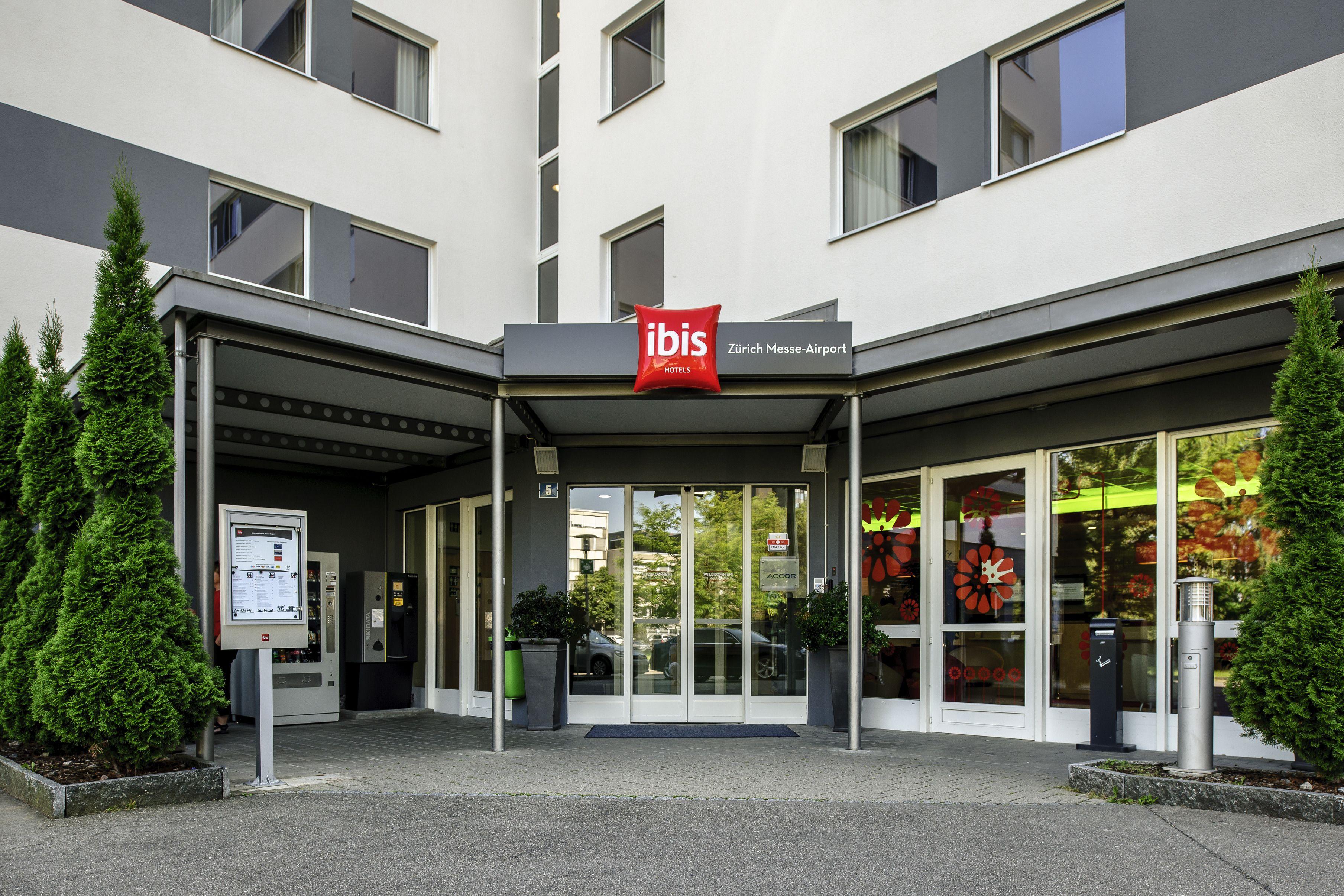 Hotel Ibis Messe Airport