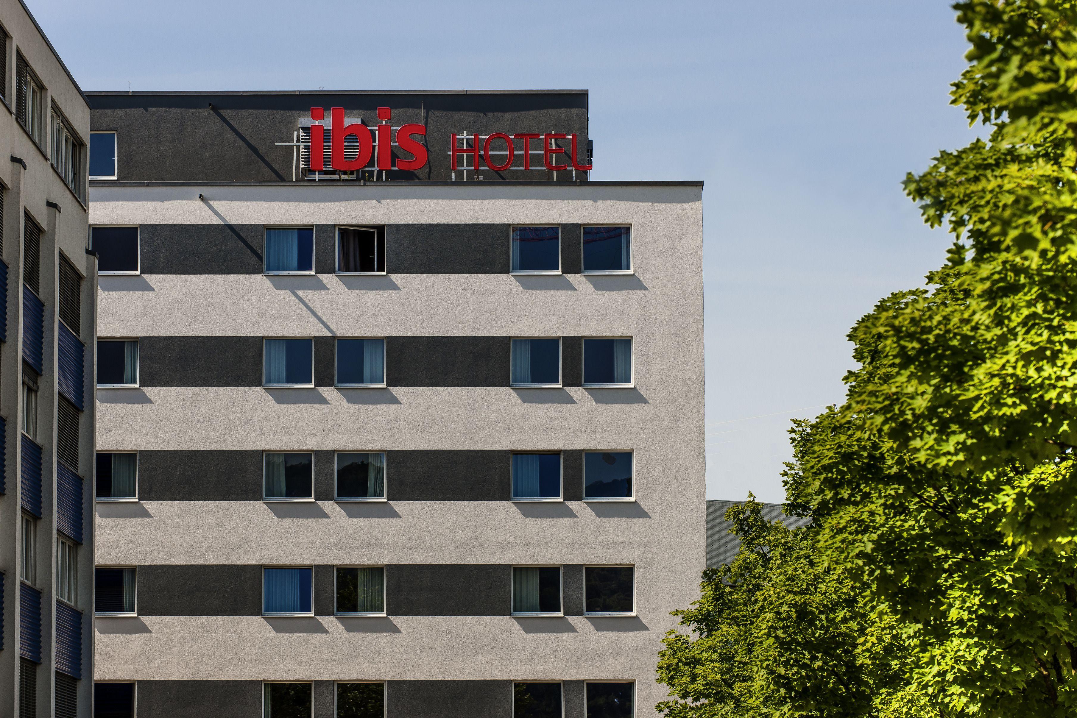 Hotel Ibis Messe Airport Zurich