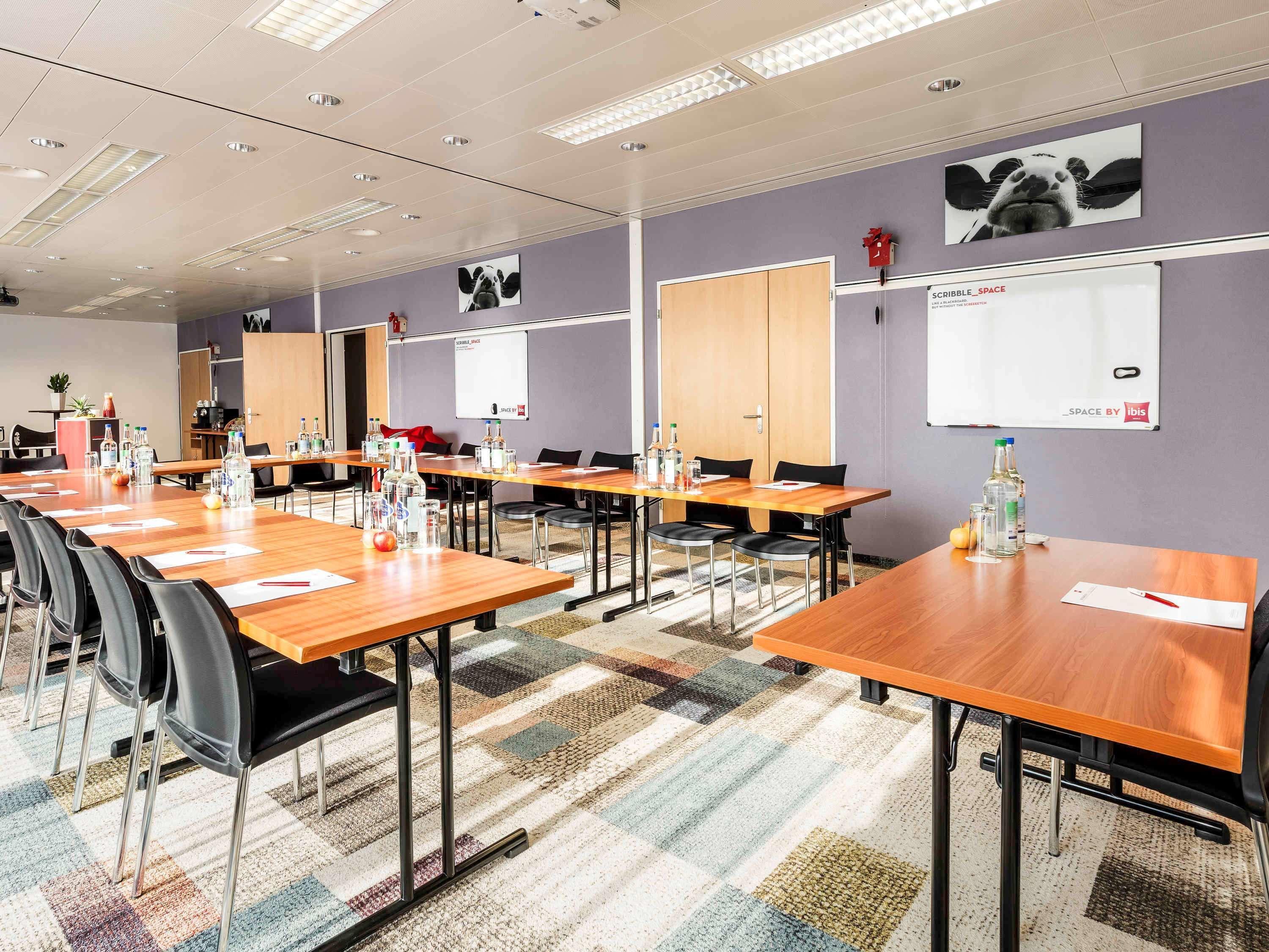 Ibis Messe Airport Zurich