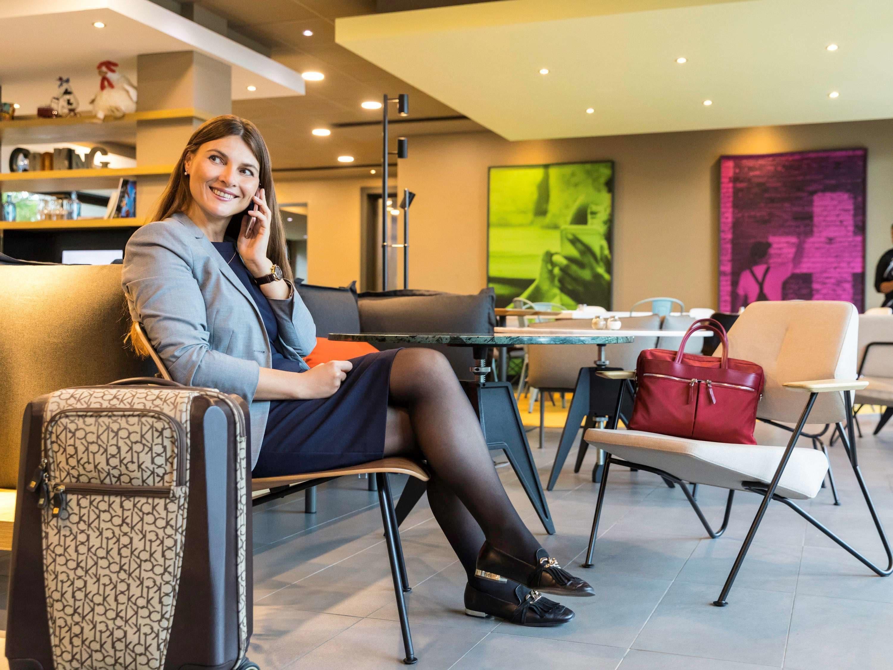 Ibis Messe Airport Hotel 3*