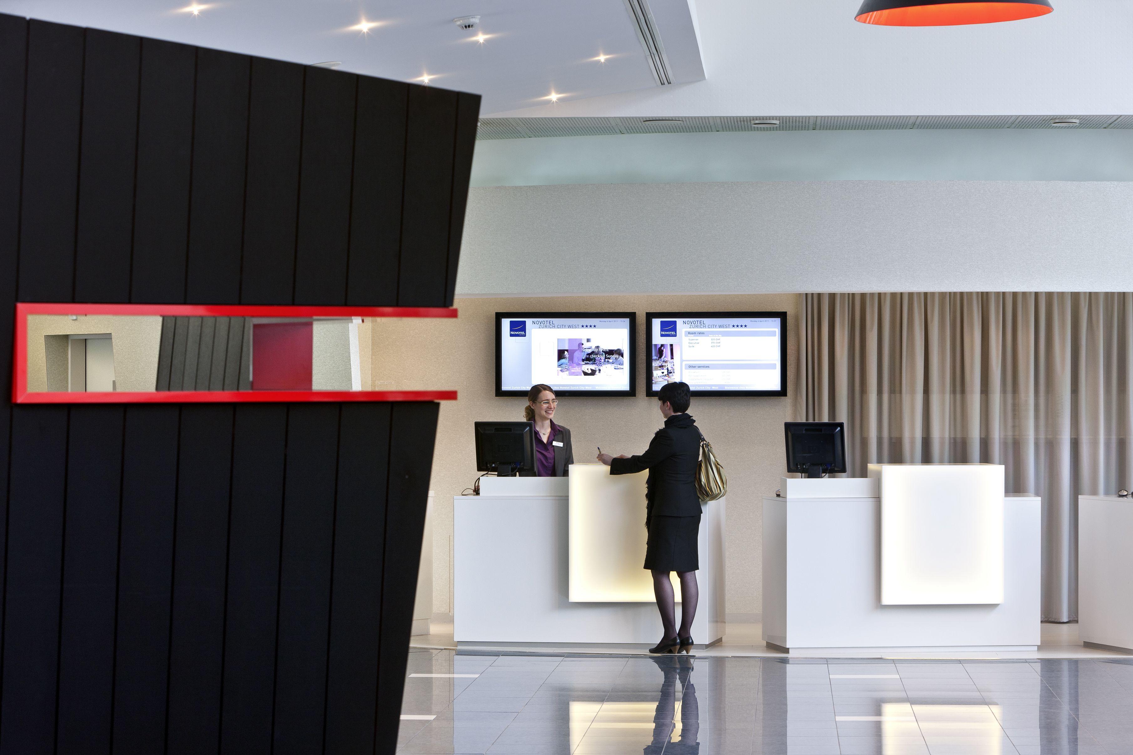 Hotel Novotel West Zürich