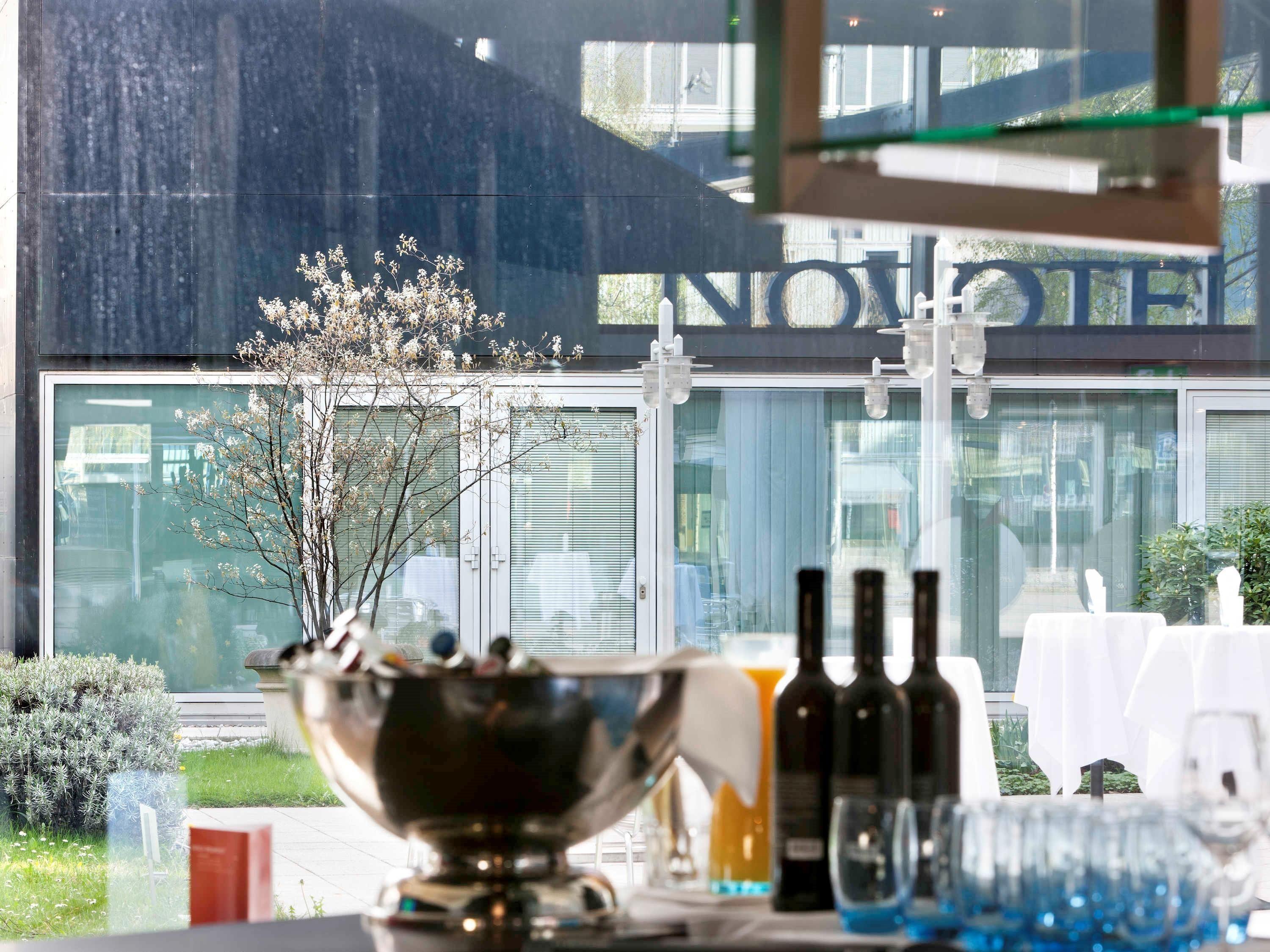 Hotel Novotel West 4*