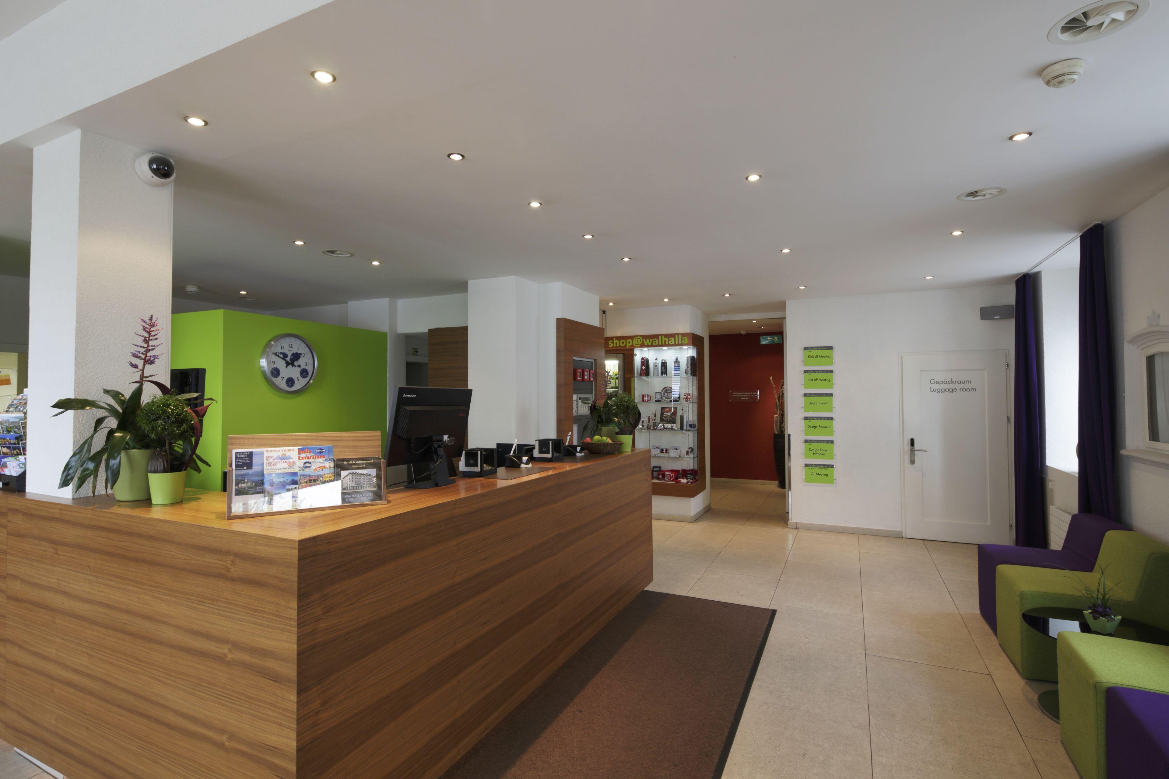 Fred Hotel Hauptbahnhof - Self Check-In