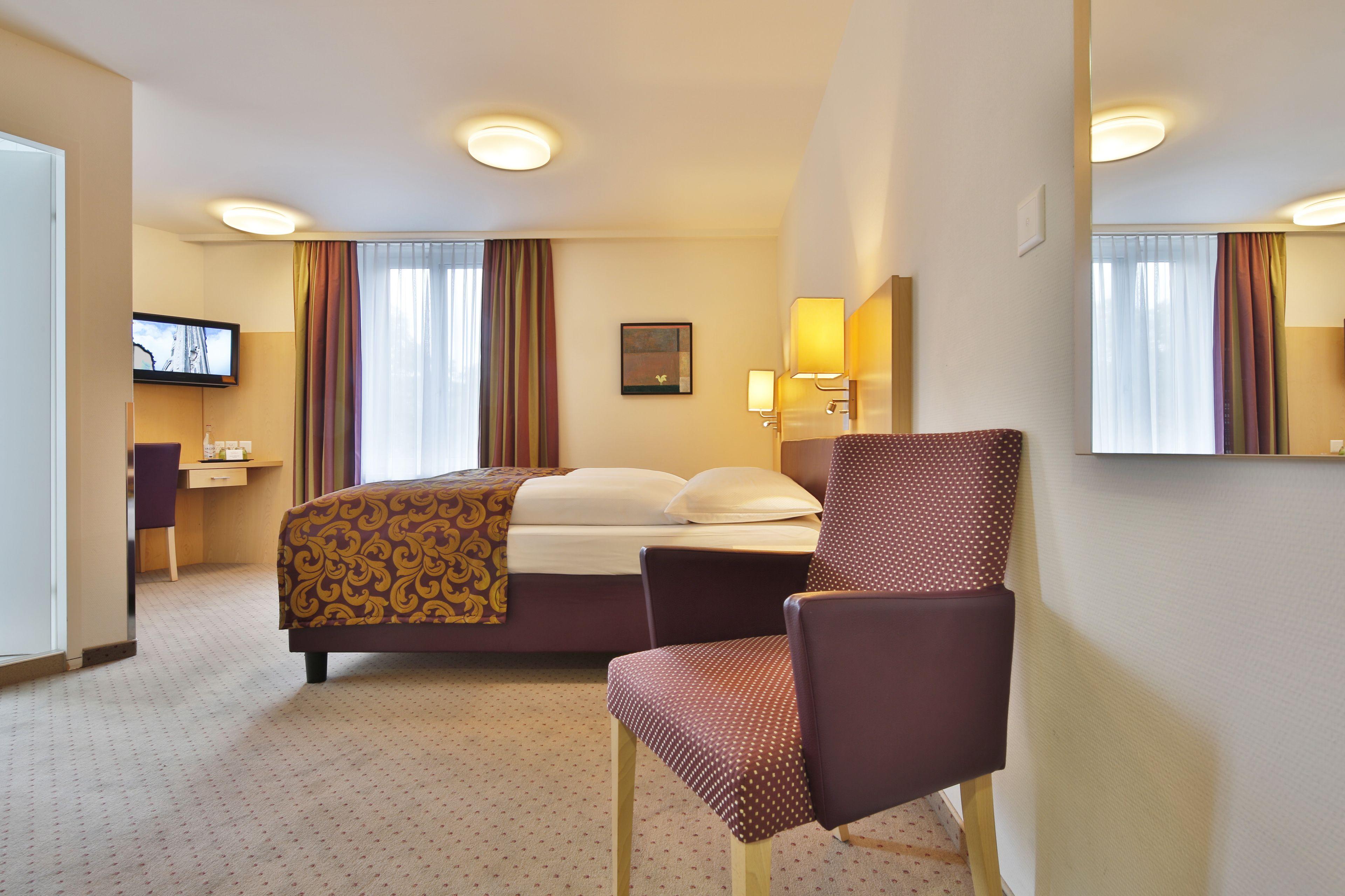 Fred Hotel Hauptbahnhof - Self Check-In