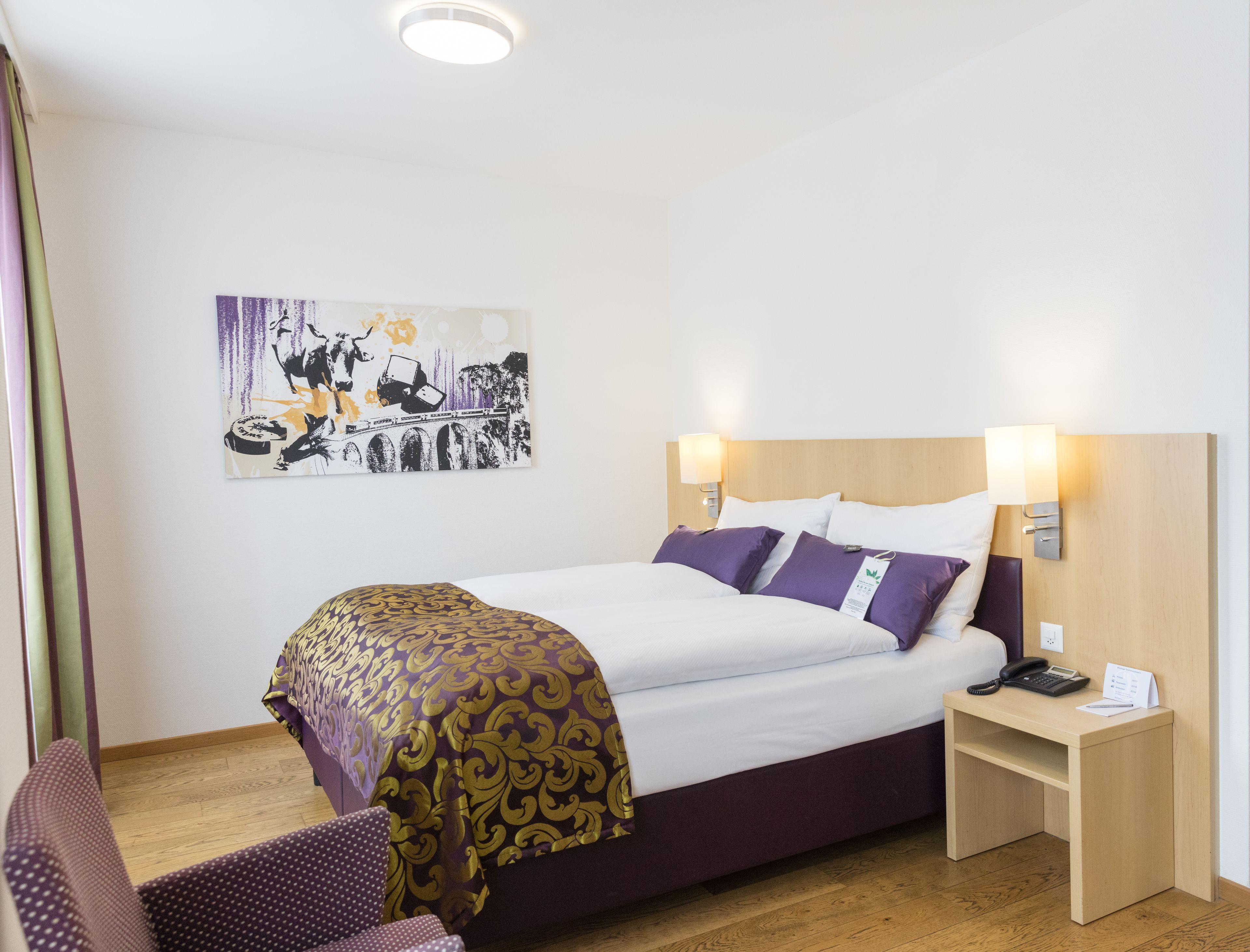 Fred Hotel Hauptbahnhof - Self Check-In