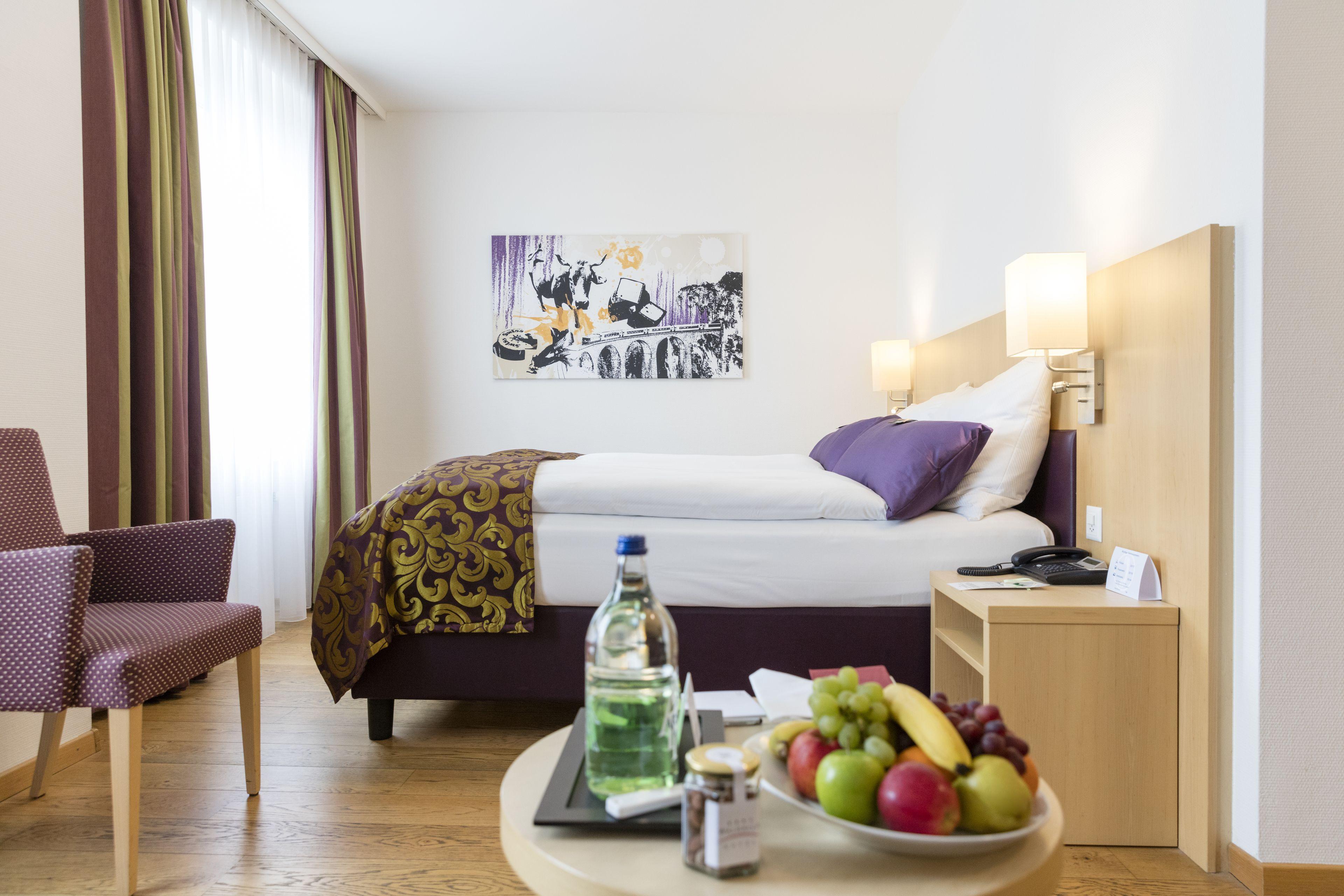 Fred Hotel Hauptbahnhof - Self Check-In Zurich