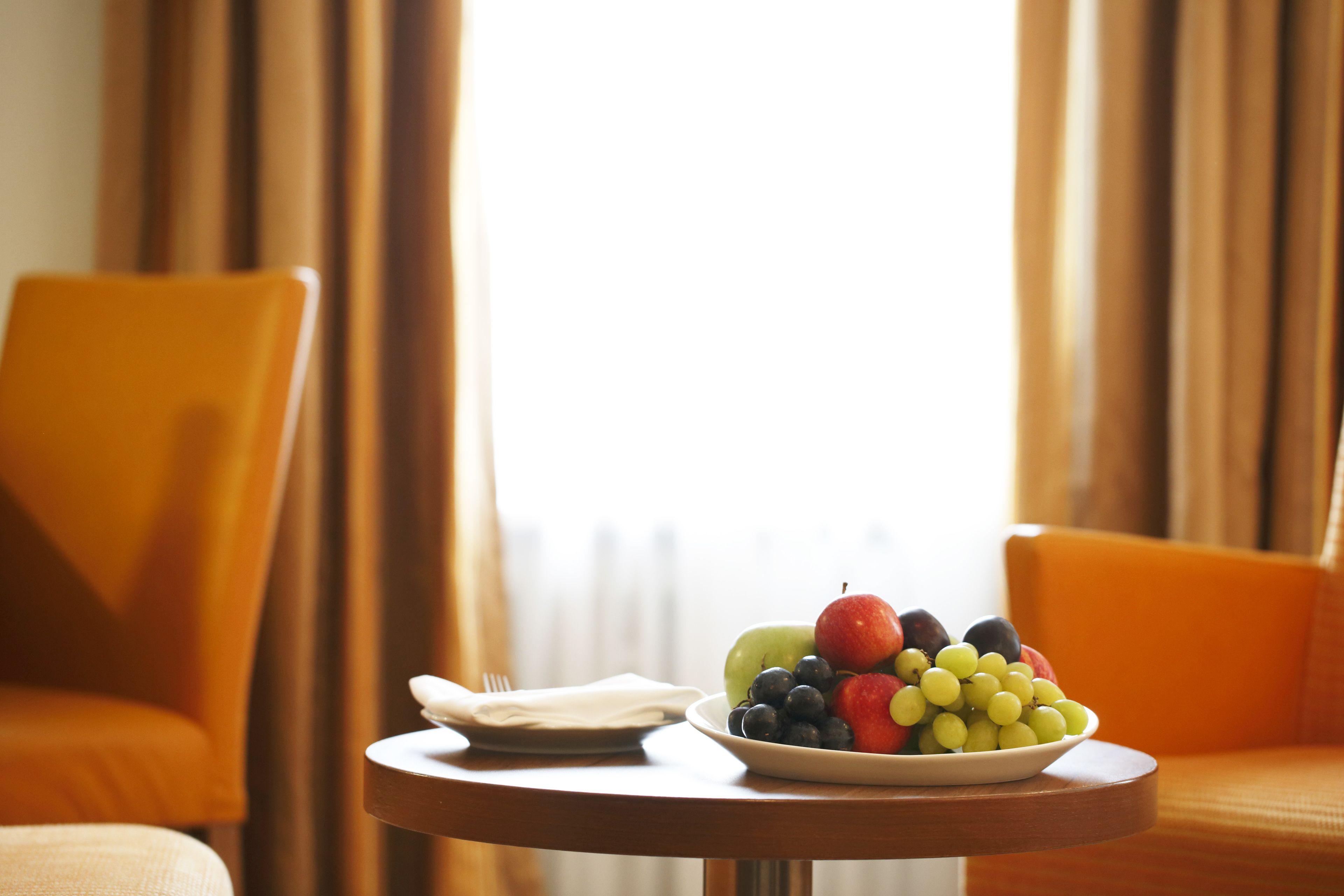 Fred Hotel Hauptbahnhof - Self Check-In Hotel 3*