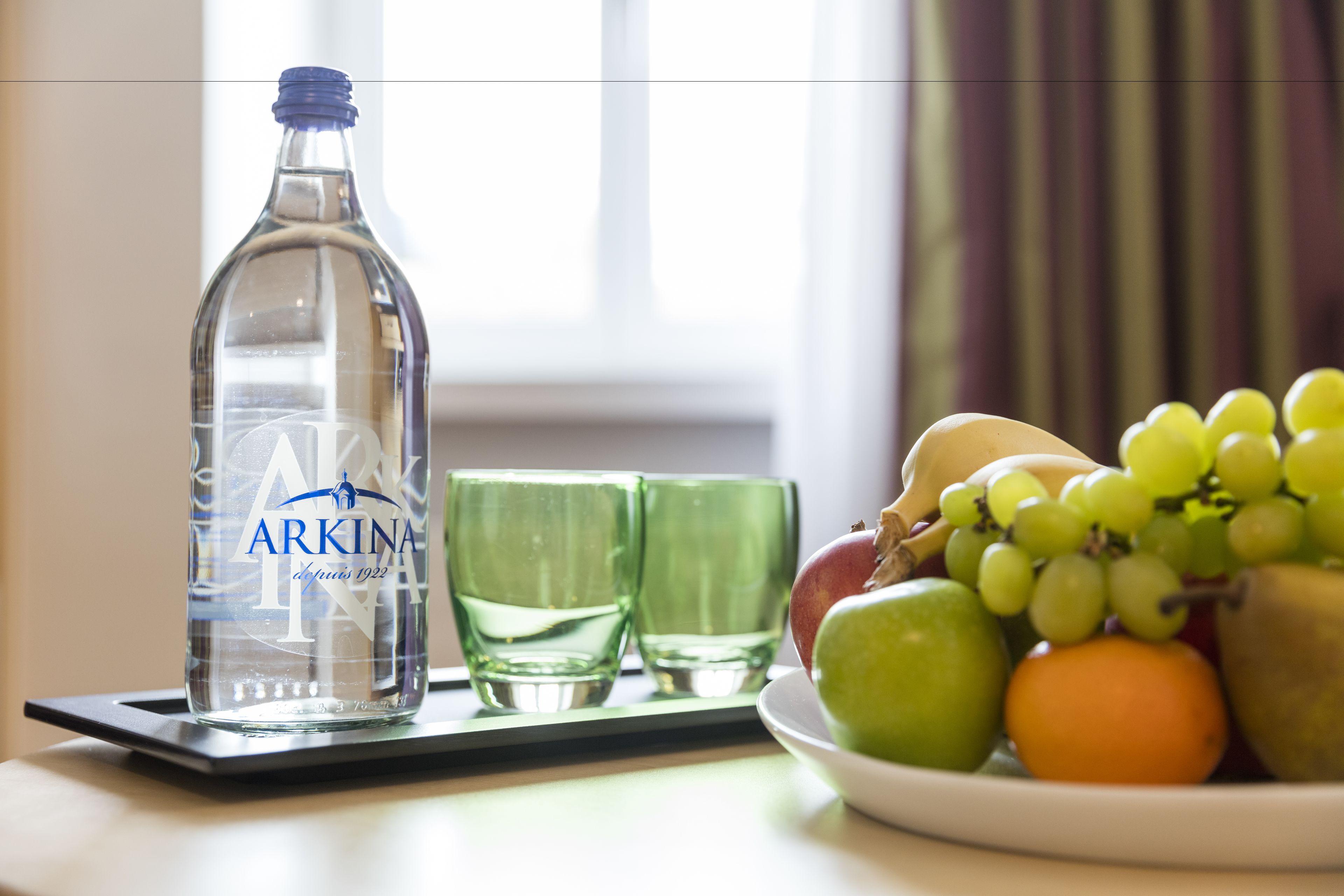 Fred Hotel Hauptbahnhof - Self Check-In Zurich