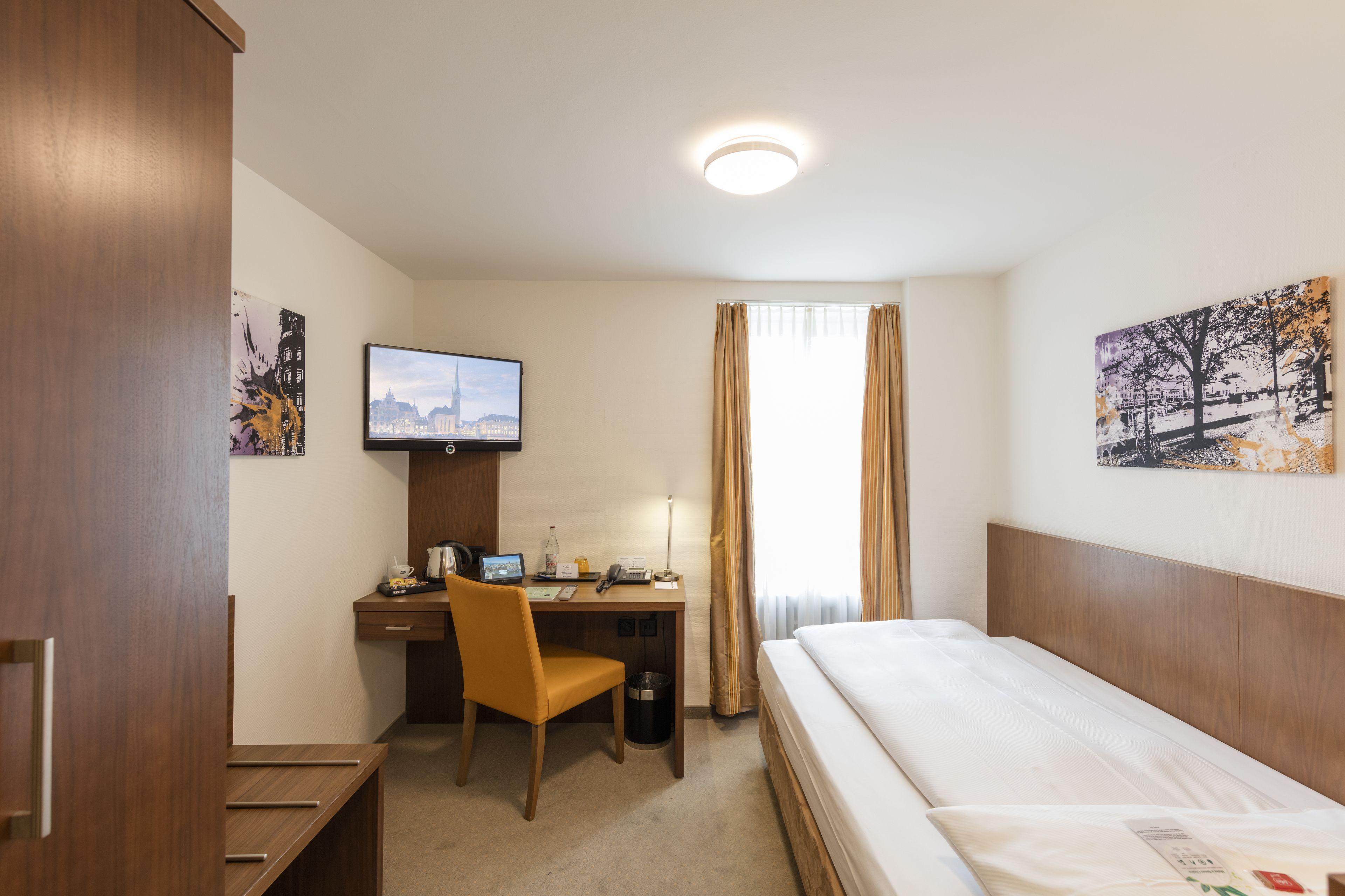 Hotel Fred Hotel Hauptbahnhof - Self Check-In Zurich