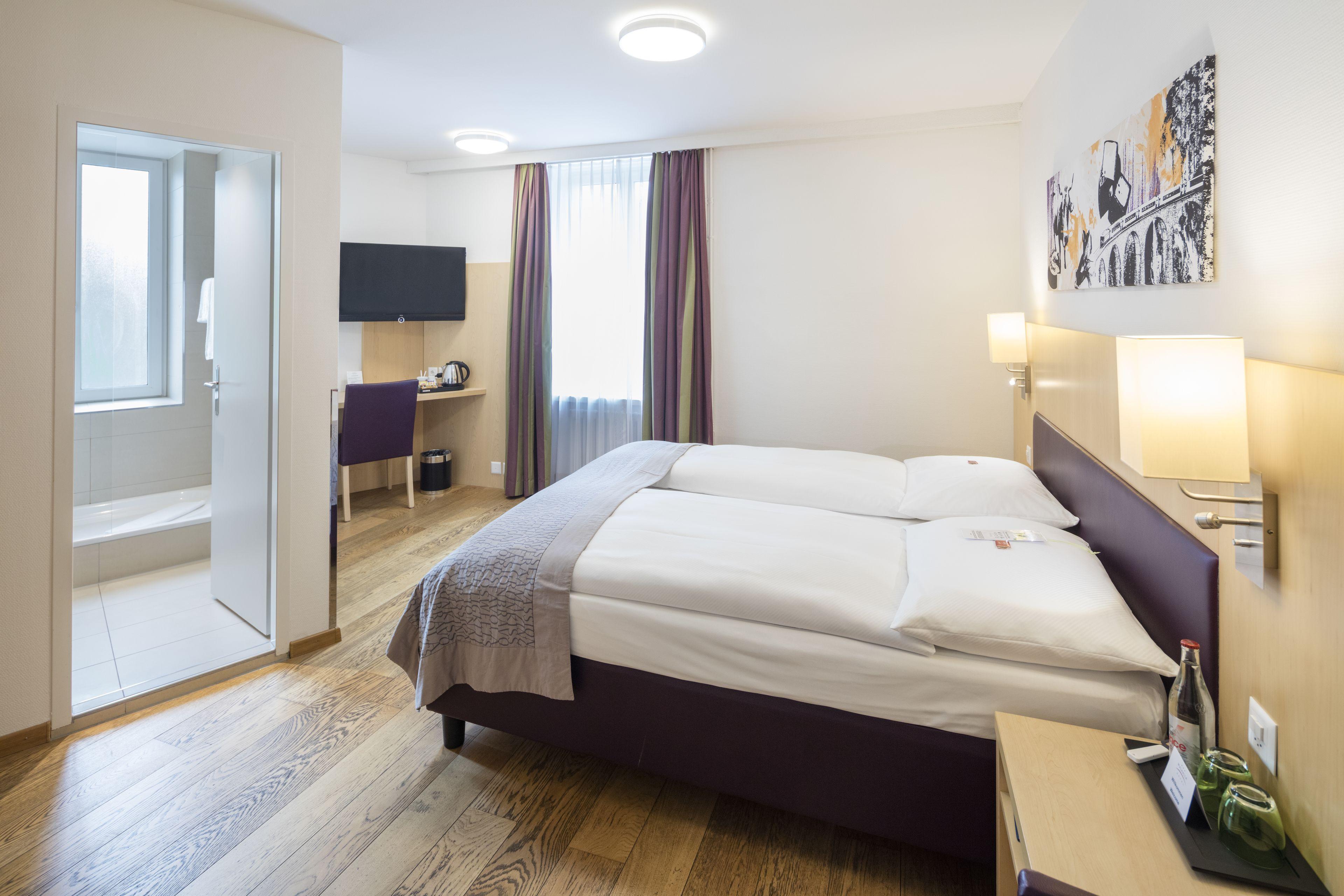 Hotel Fred Hotel Hauptbahnhof - Self Check-In