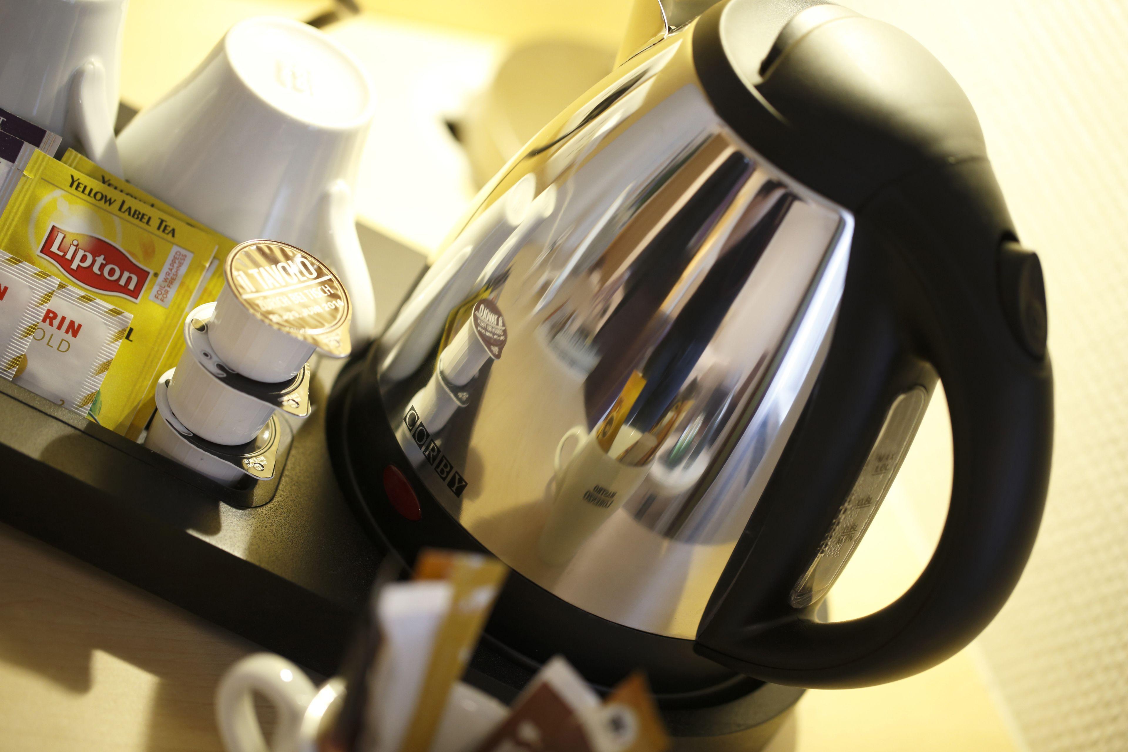 Fred Hotel Hauptbahnhof - Self Check-In 3* Zurich