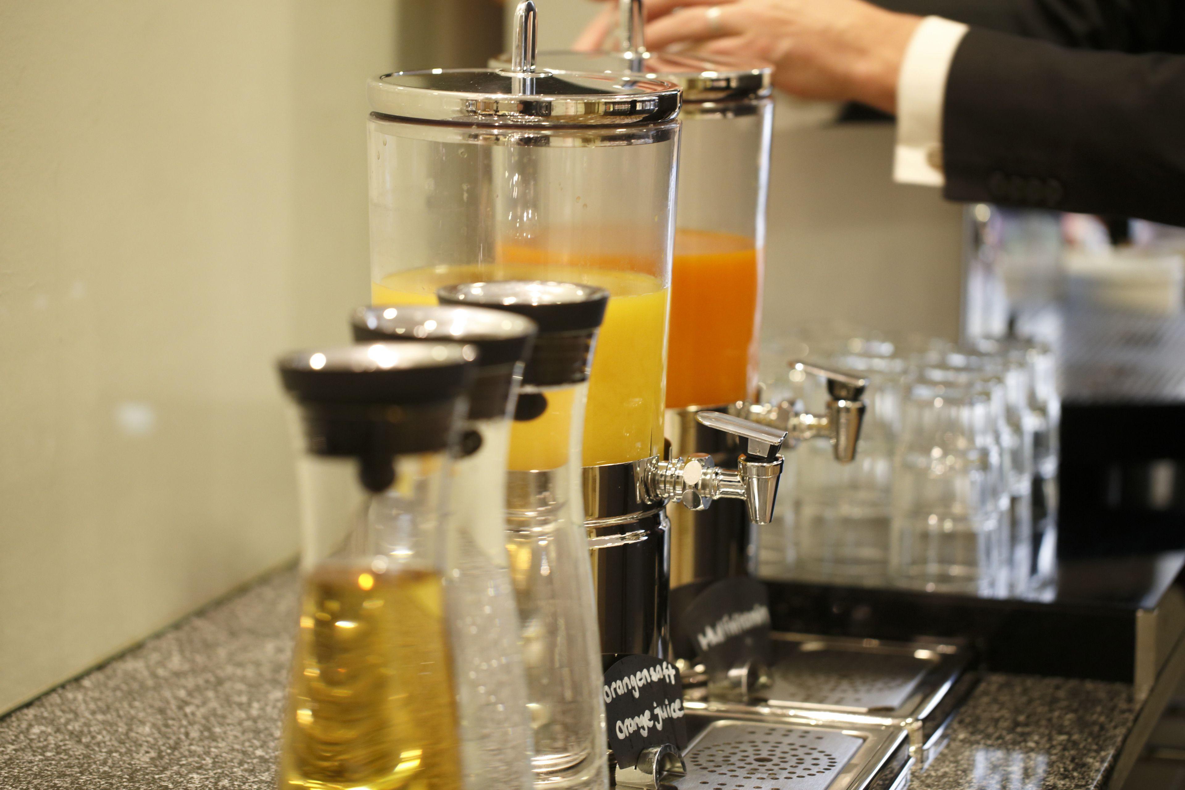 Fred Hotel Hauptbahnhof - Self Check-In