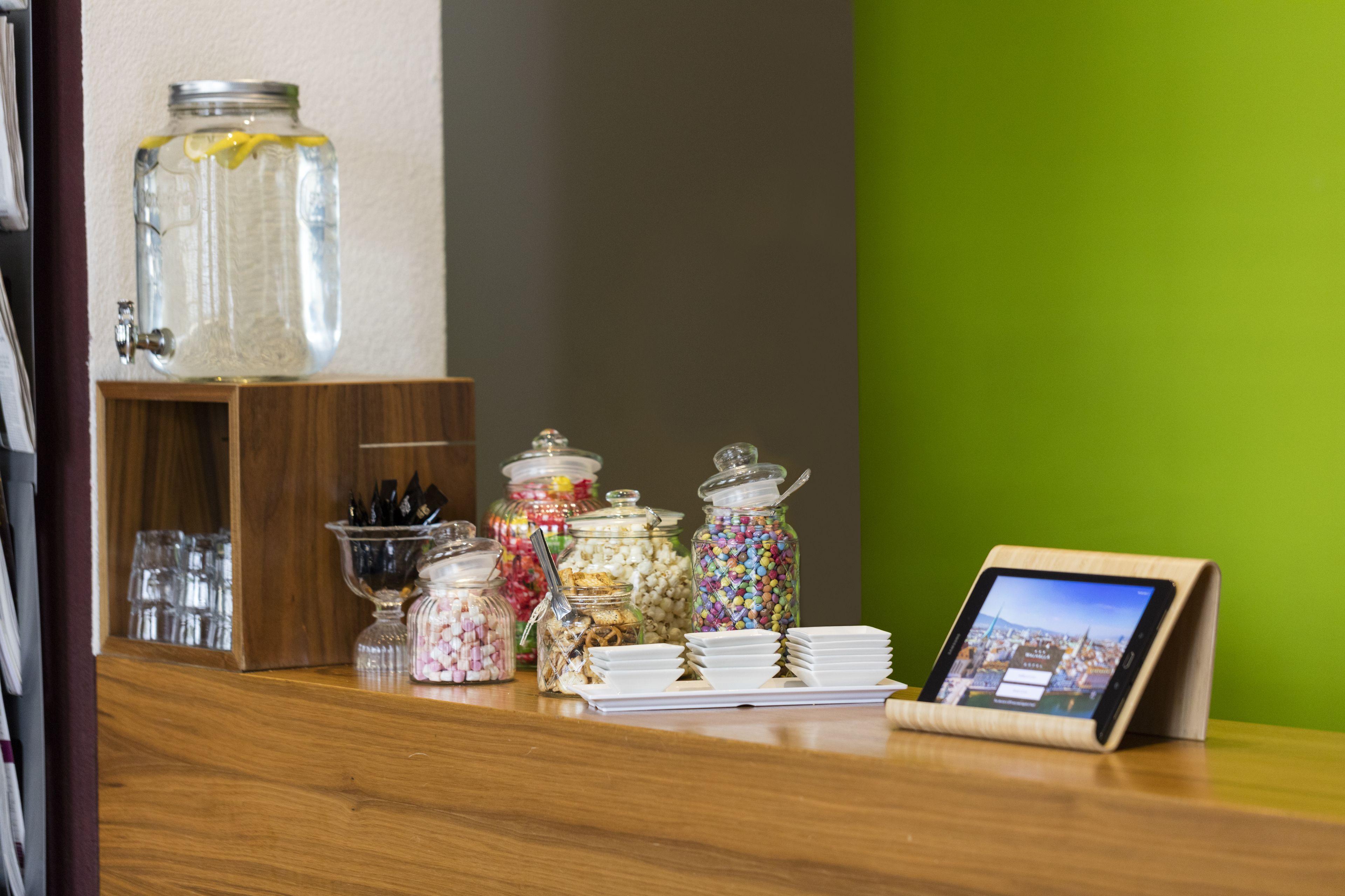 Hotel Fred Hotel Hauptbahnhof - Self Check-In