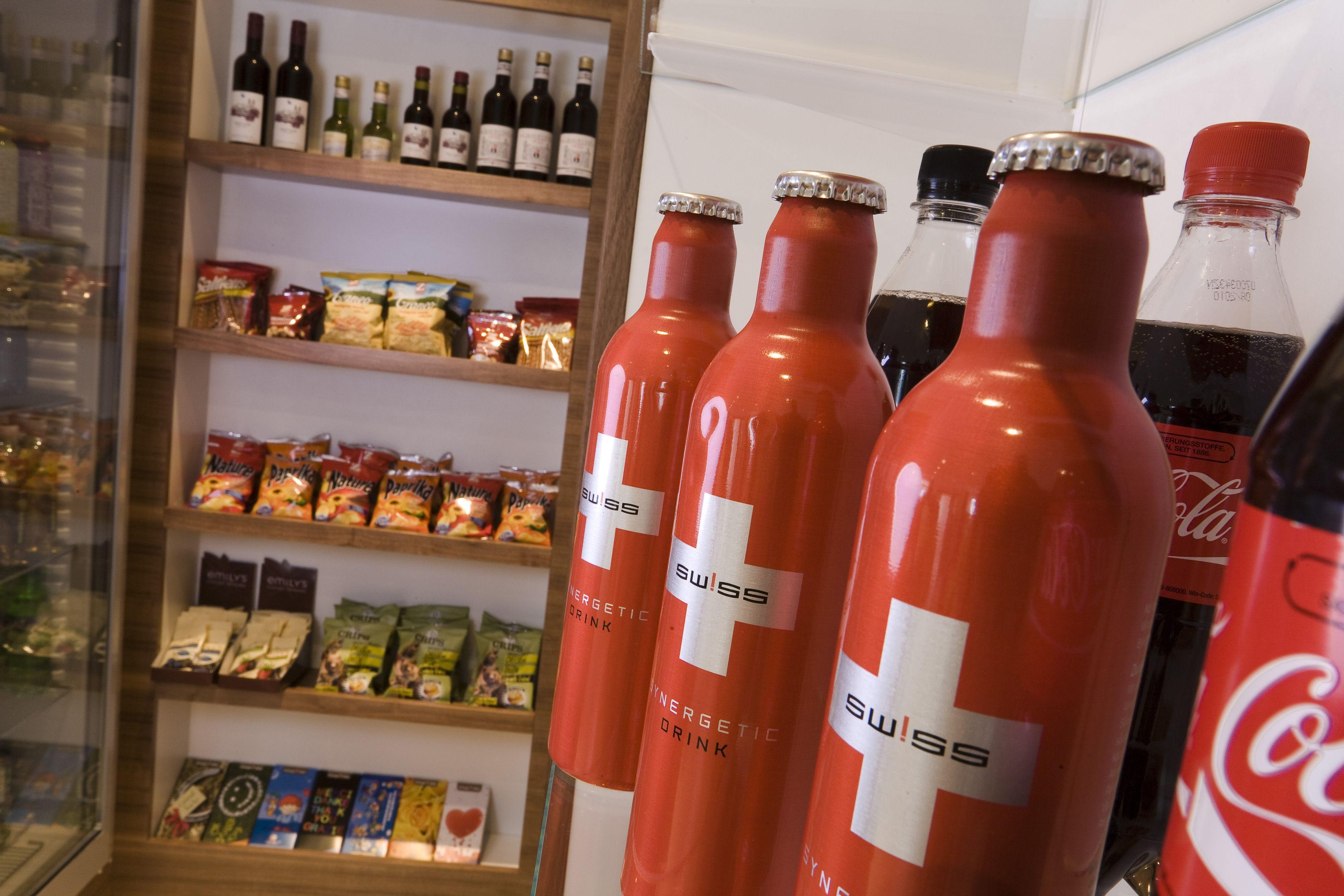 Fred Hotel Hauptbahnhof - Self Check-In 3* Zurich