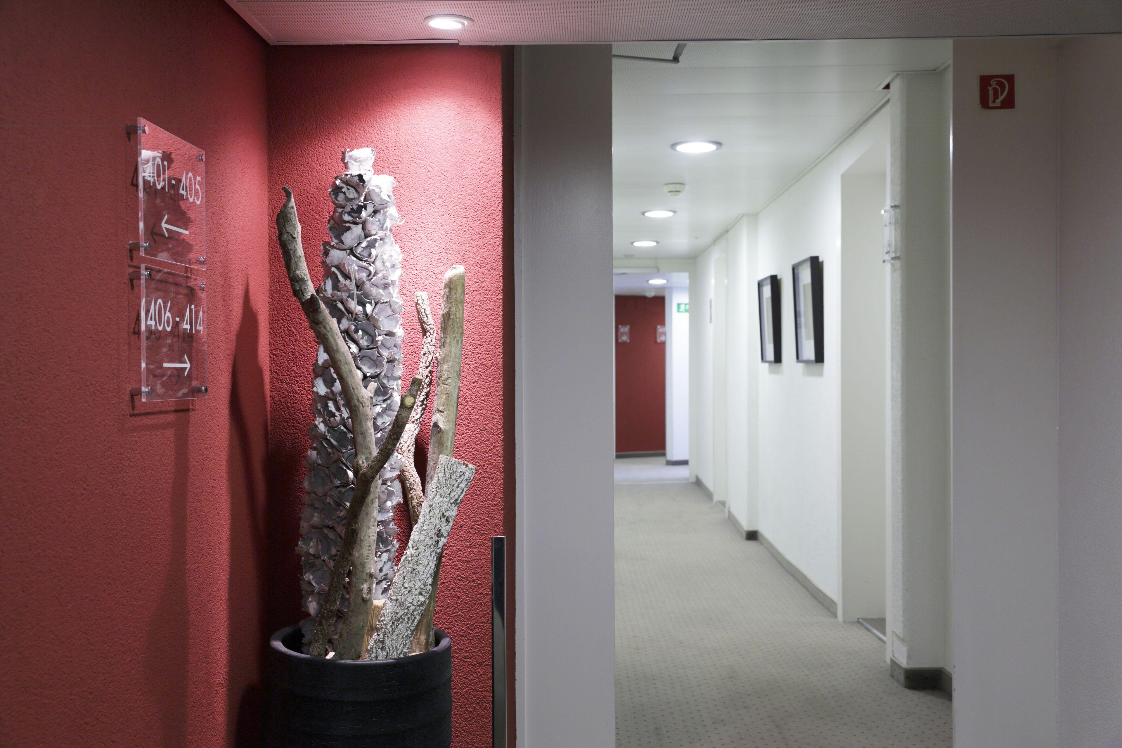 Fred Hotel Hauptbahnhof - Self Check-In Hotel