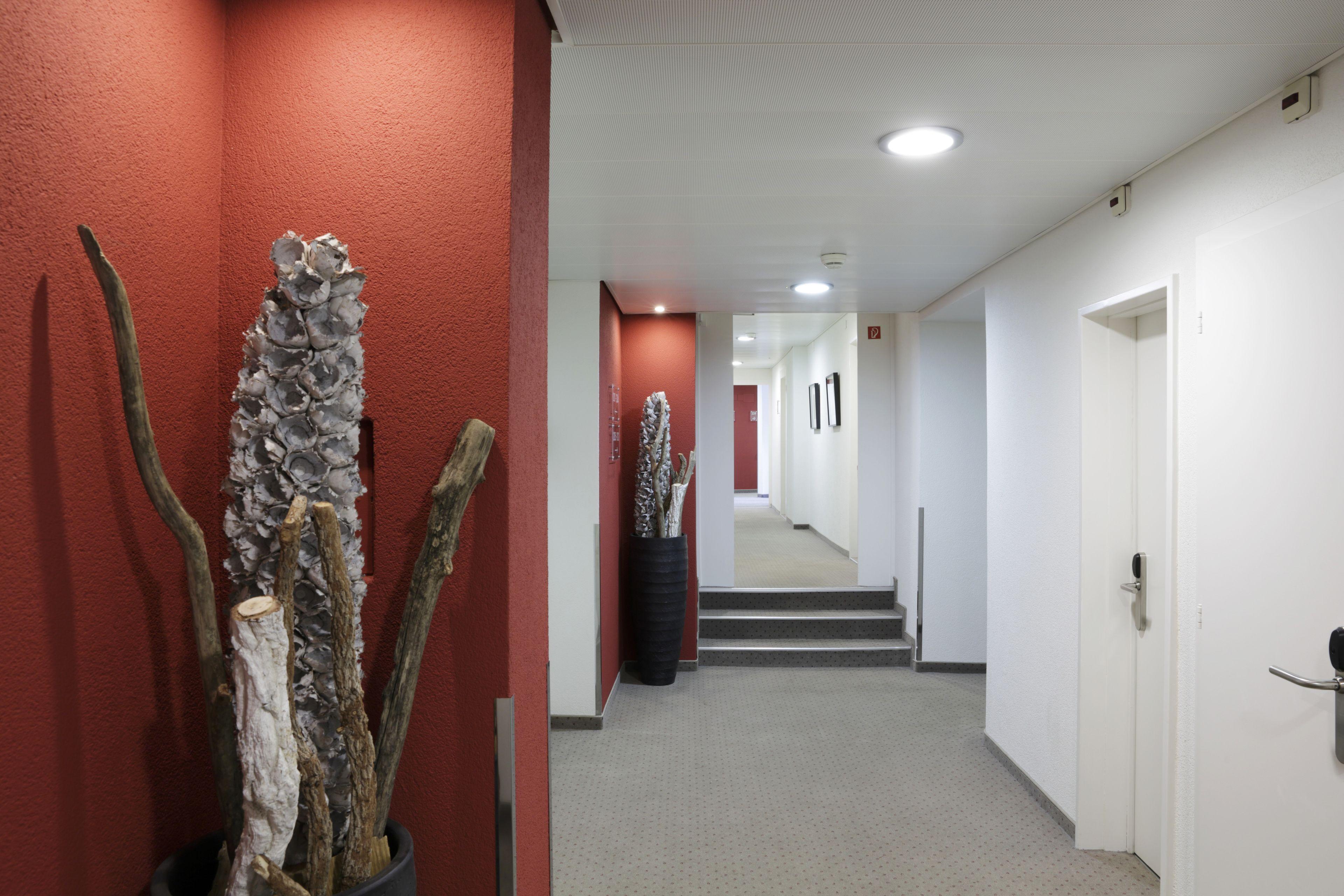 Fred Hotel Hauptbahnhof - Self Check-In Zurich