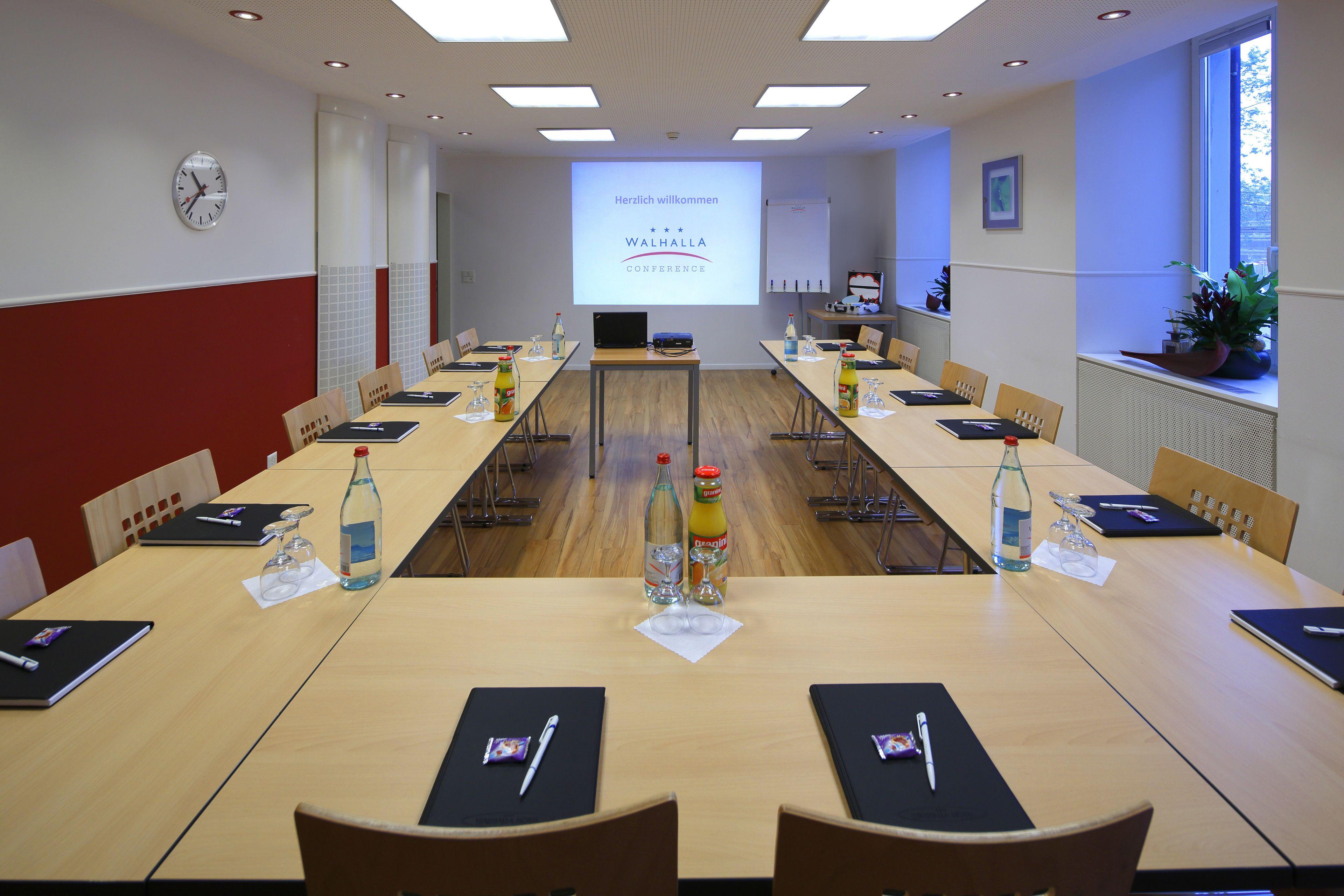 Fred Hotel Hauptbahnhof - Self Check-In Zurich