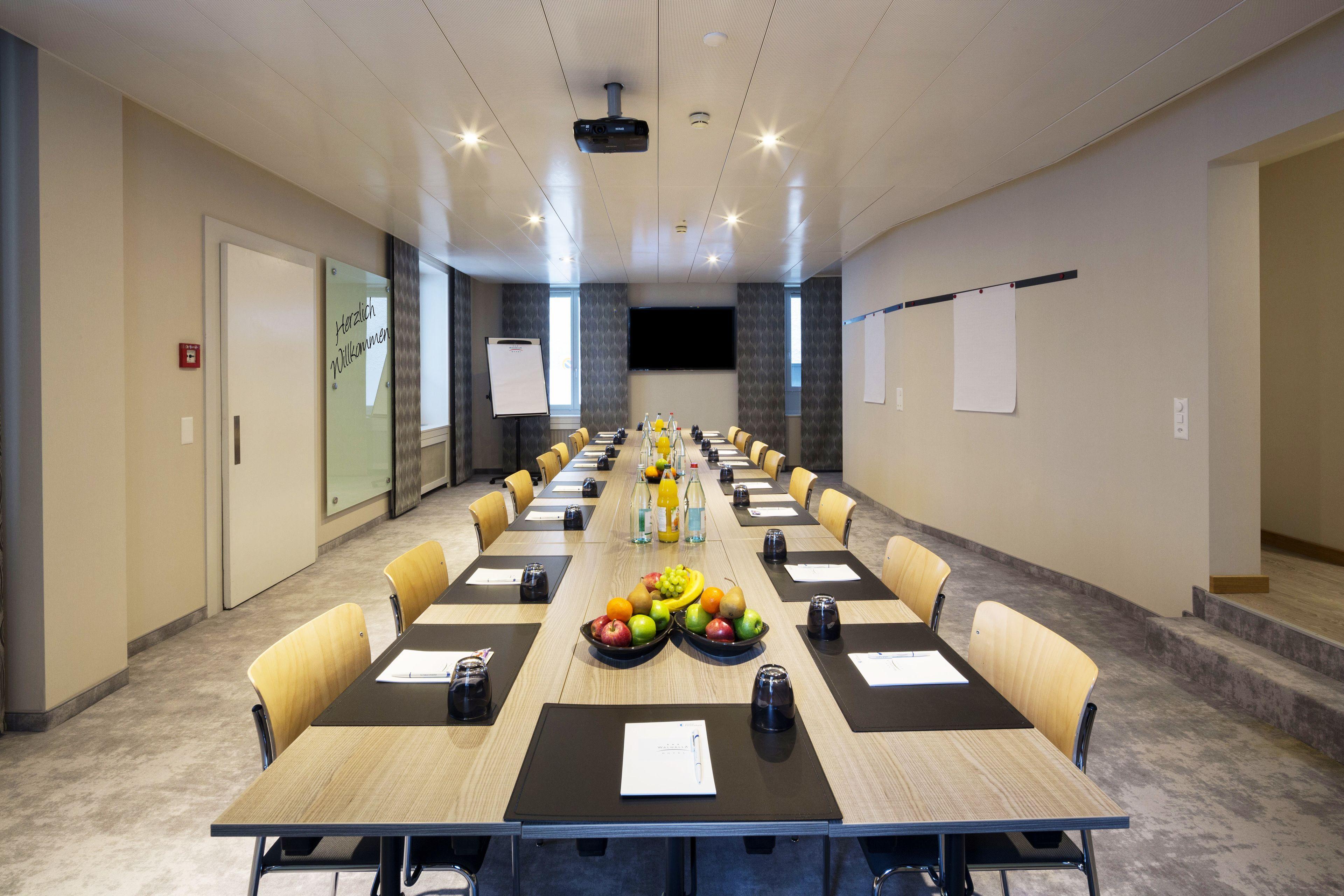 Fred Hotel Hauptbahnhof - Self Check-In Hotel Zurich