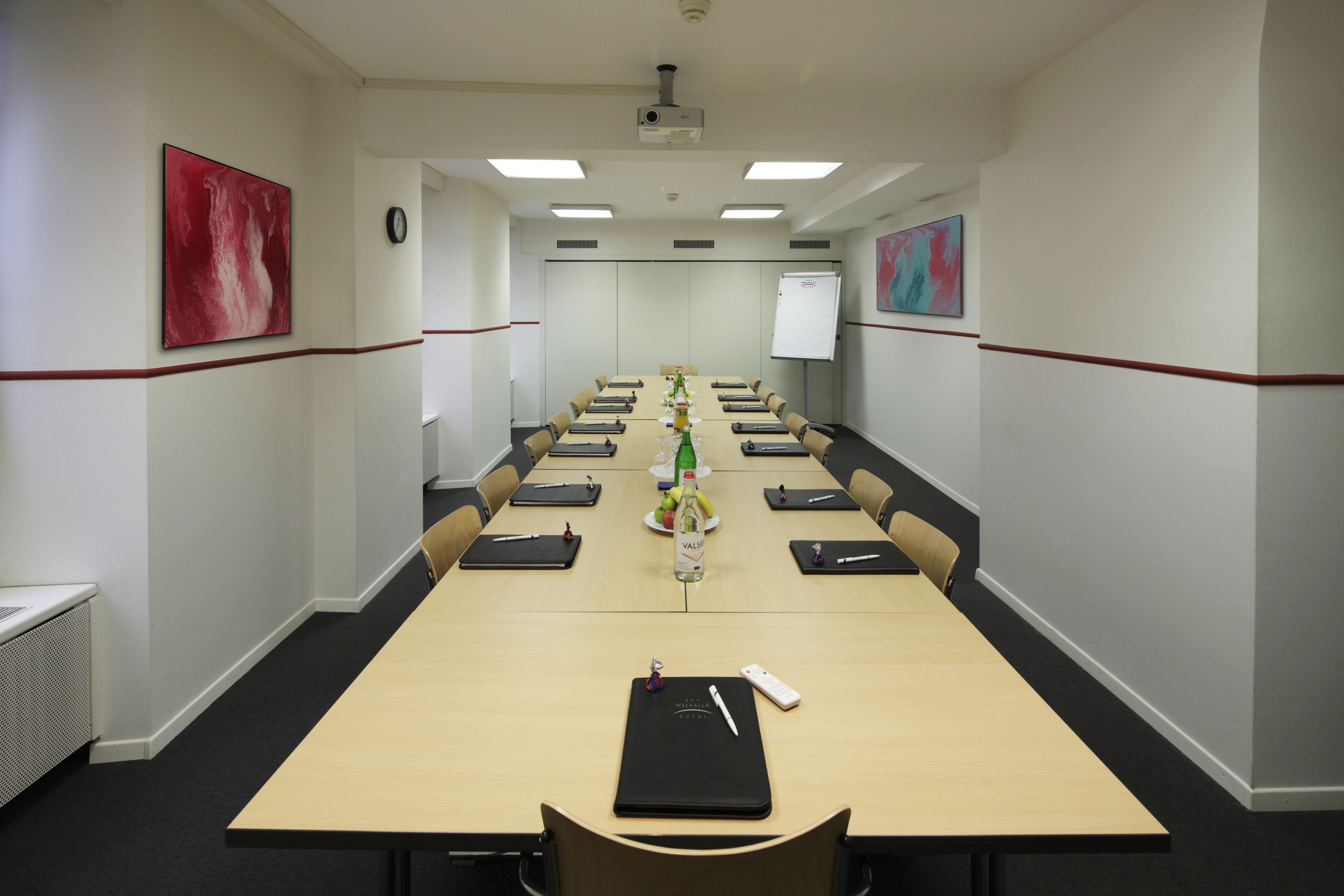 Hotel Fred Hotel Hauptbahnhof - Self Check-In