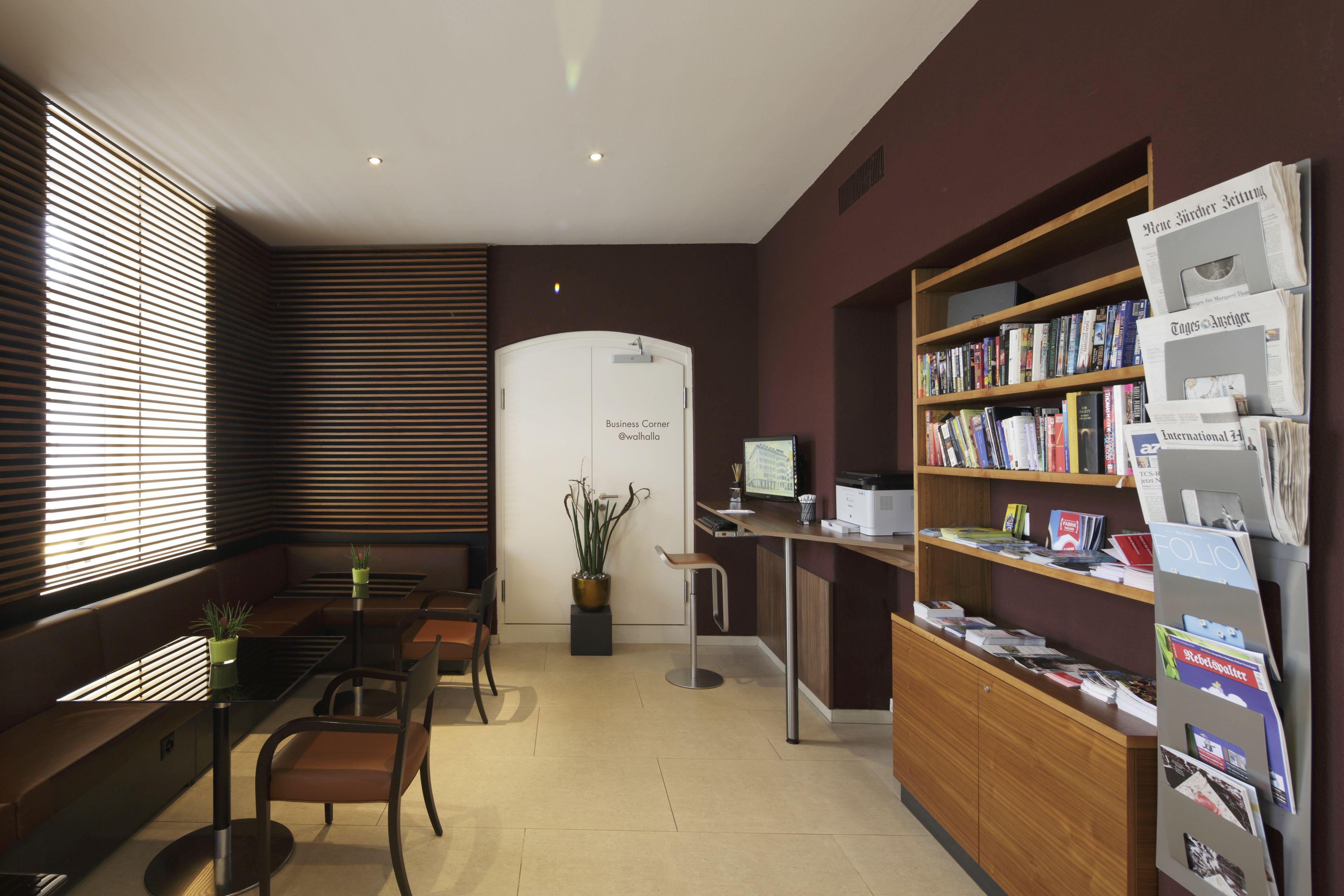 Fred Hotel Hauptbahnhof - Self Check-In Hotel