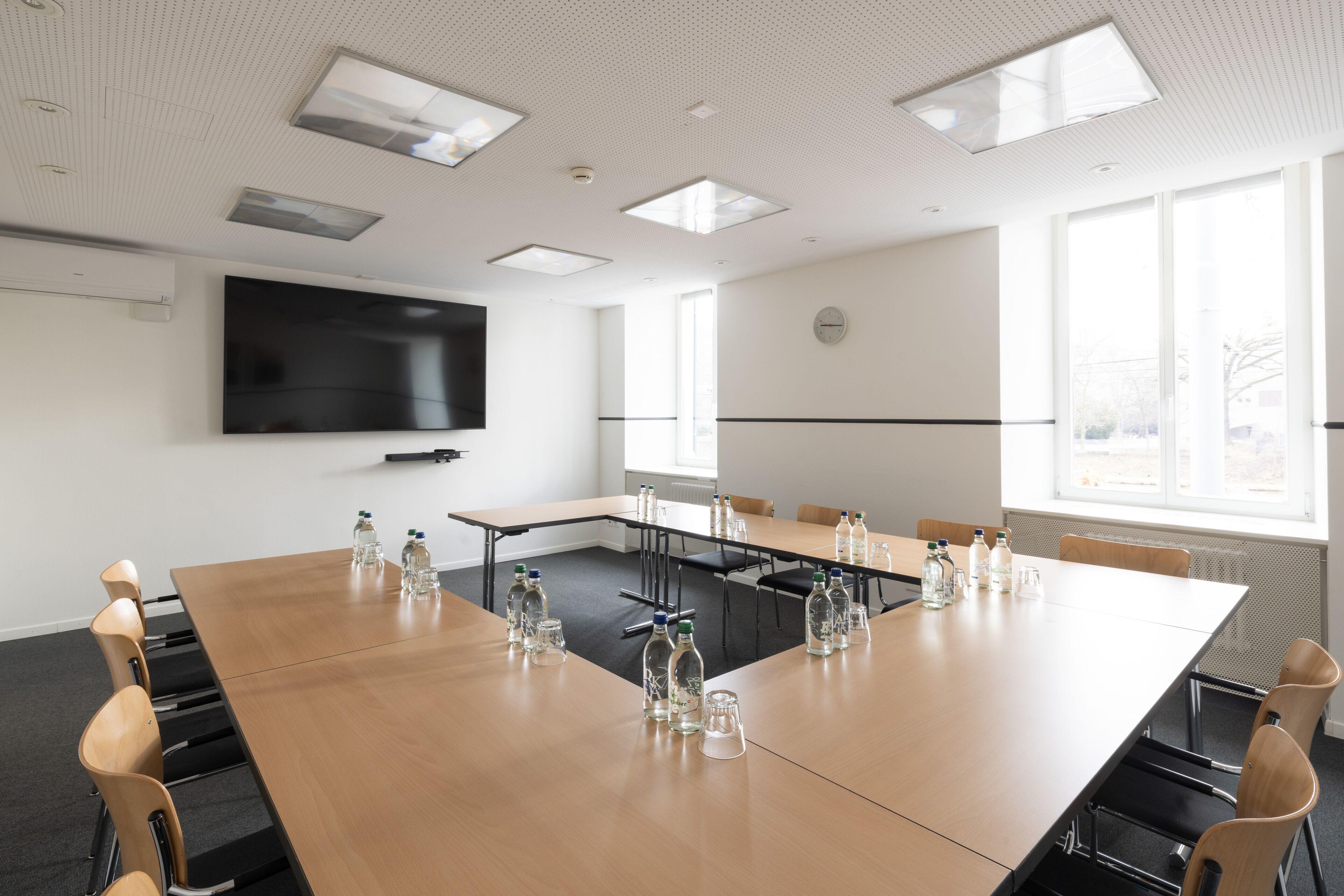 Fred Hotel Hauptbahnhof - Self Check-In Hotel