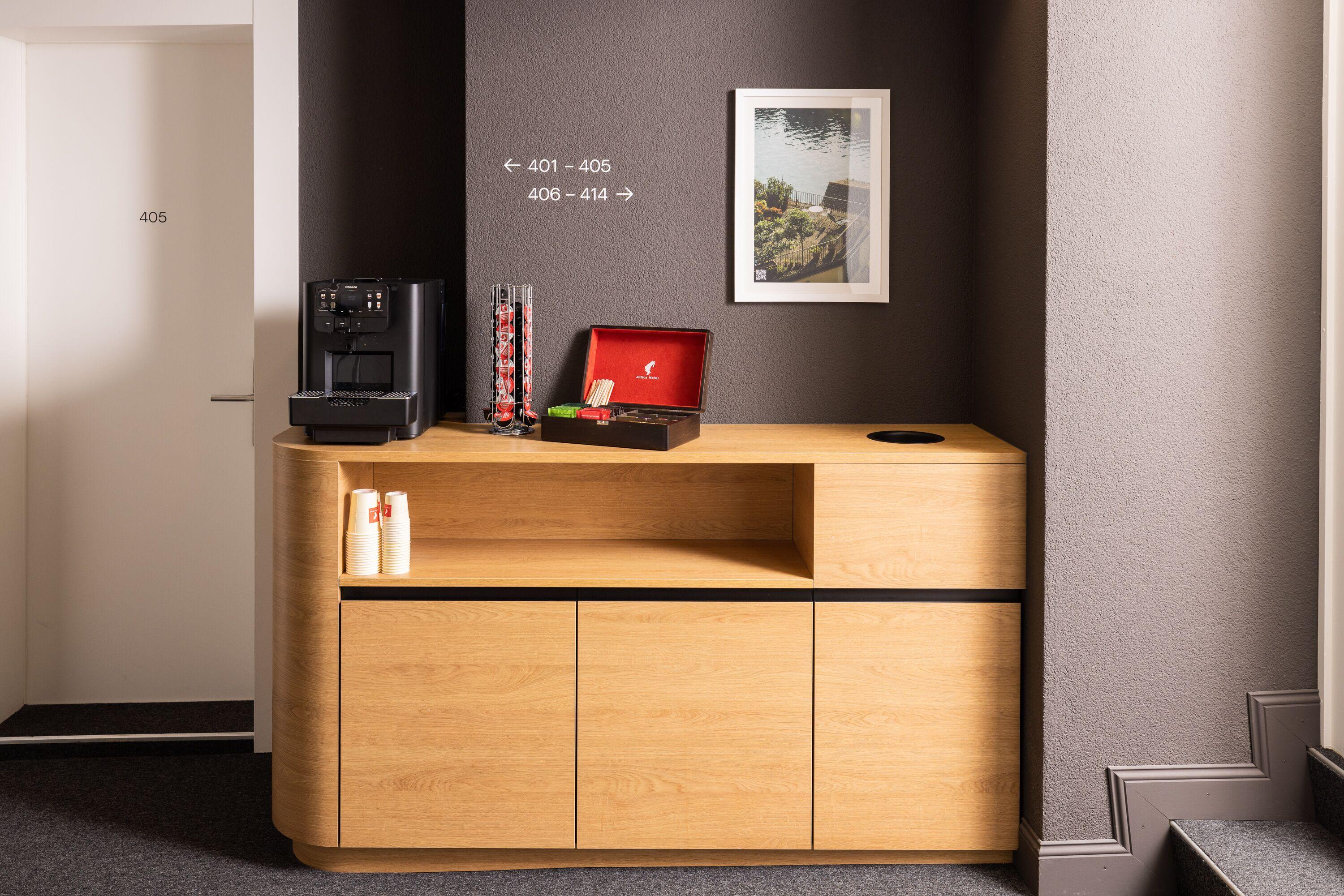 Hotel Fred Hotel Hauptbahnhof - Self Check-In