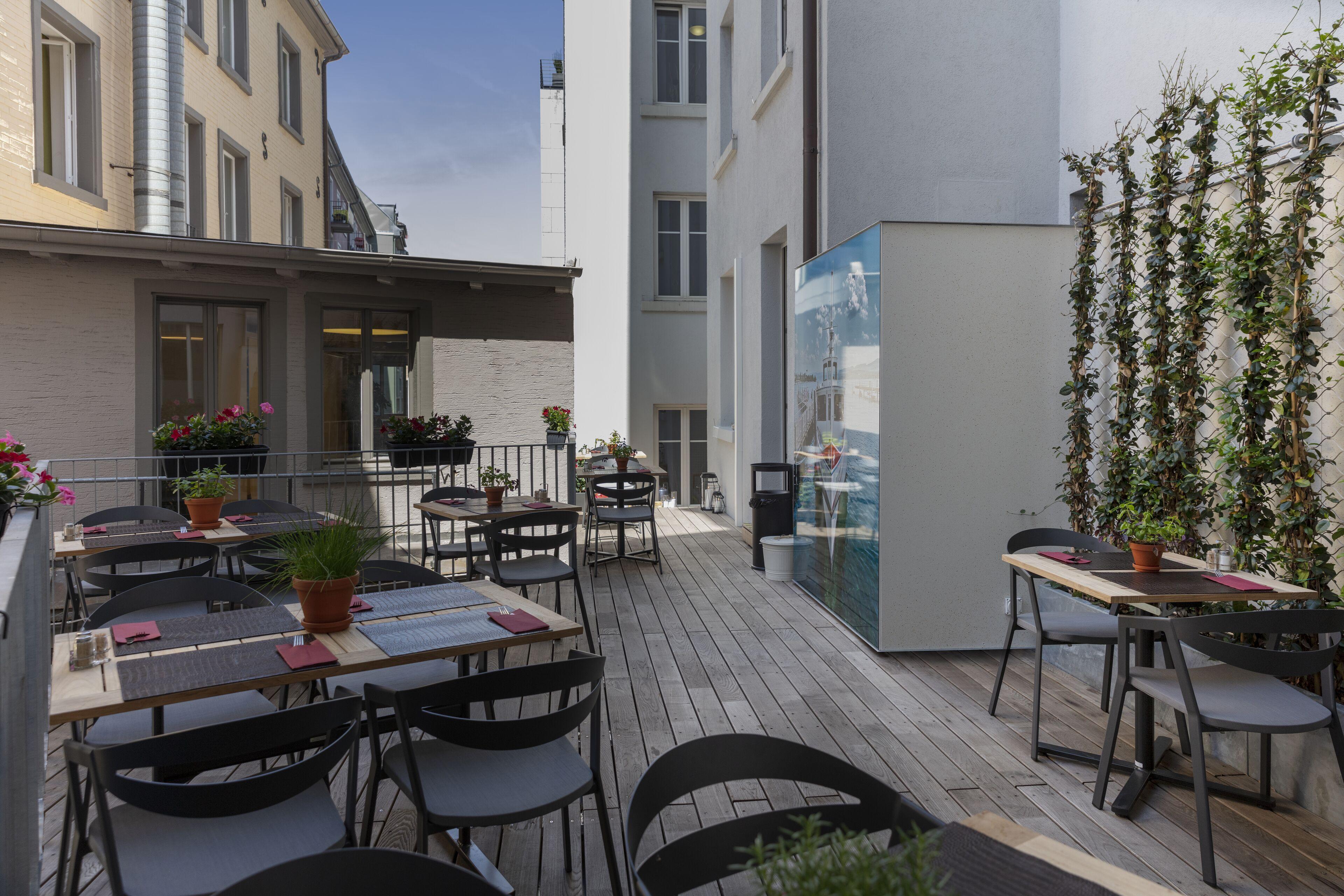 Hotel Fred Hotel Hauptbahnhof - Self Check-In