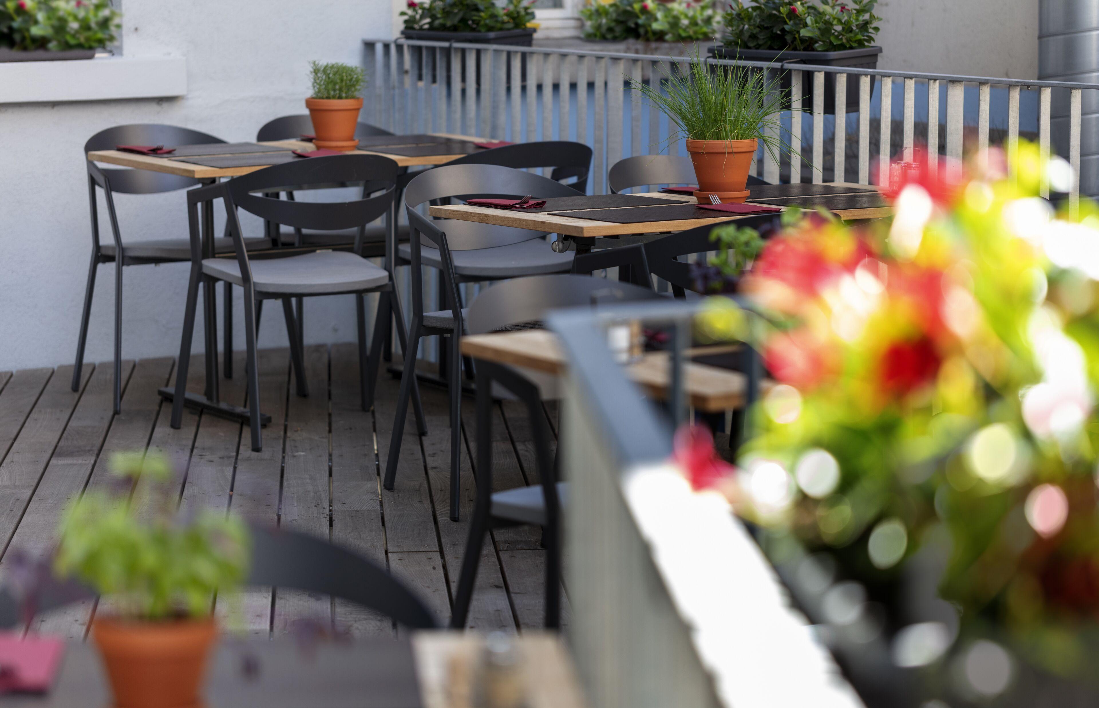 Fred Hotel Hauptbahnhof - Self Check-In Zurich