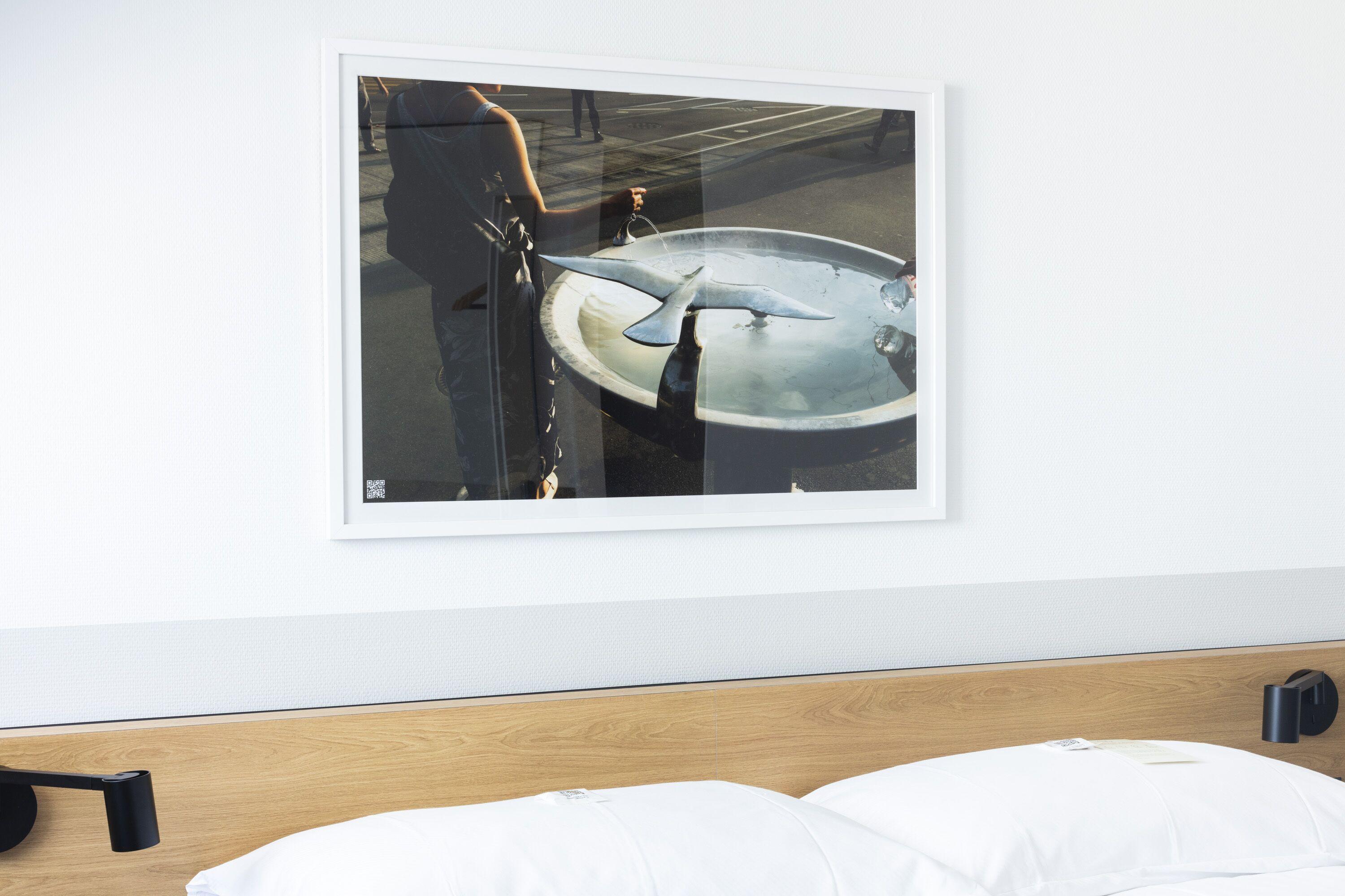 Fred Hotel Hauptbahnhof - Self Check-In Hotel Zurich