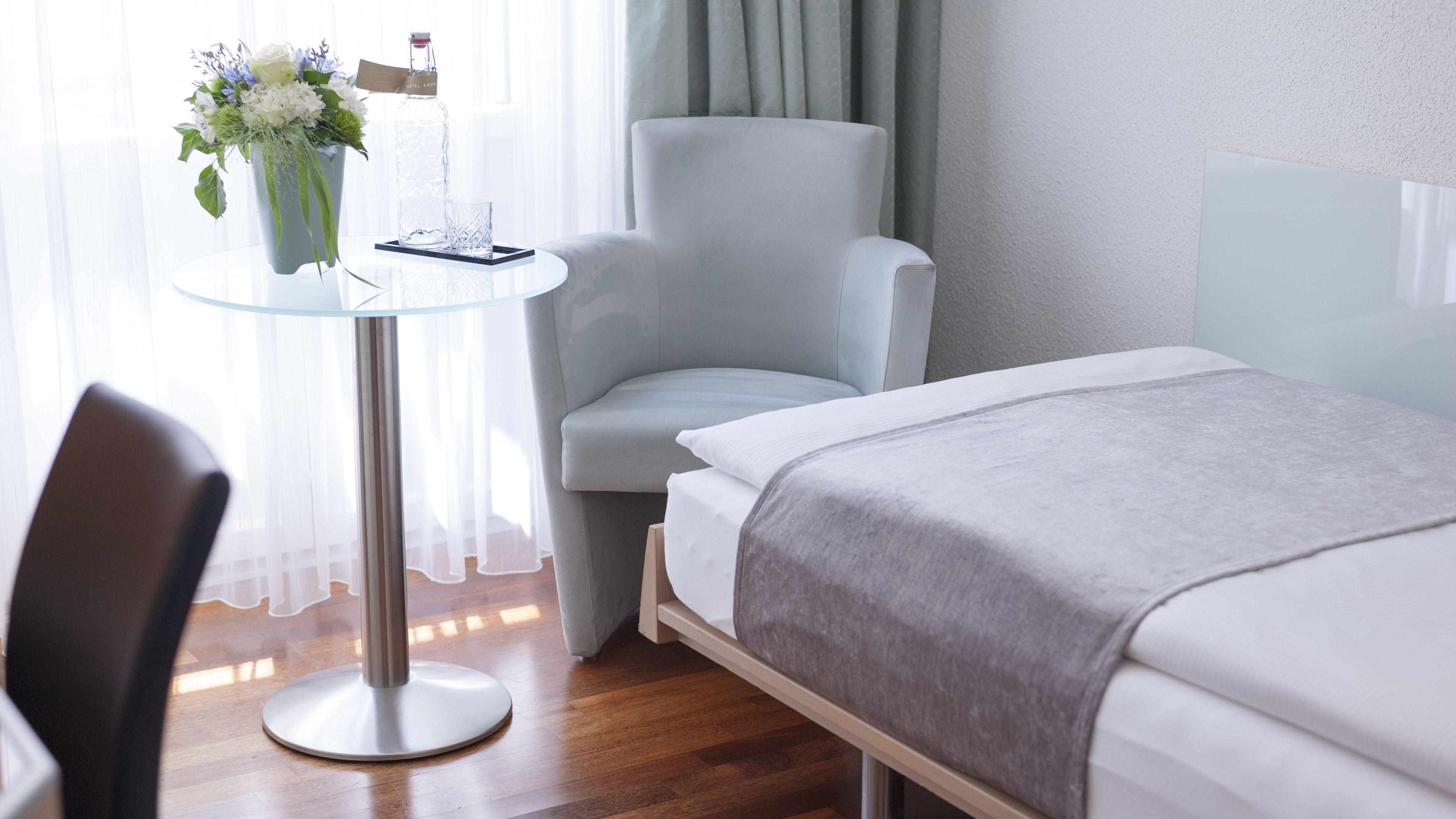 Krone Unterstrass Zurich