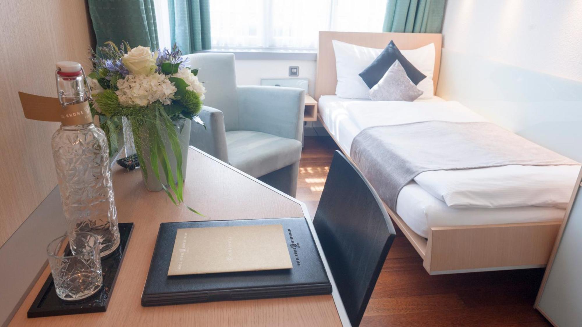 Krone Unterstrass Hotel