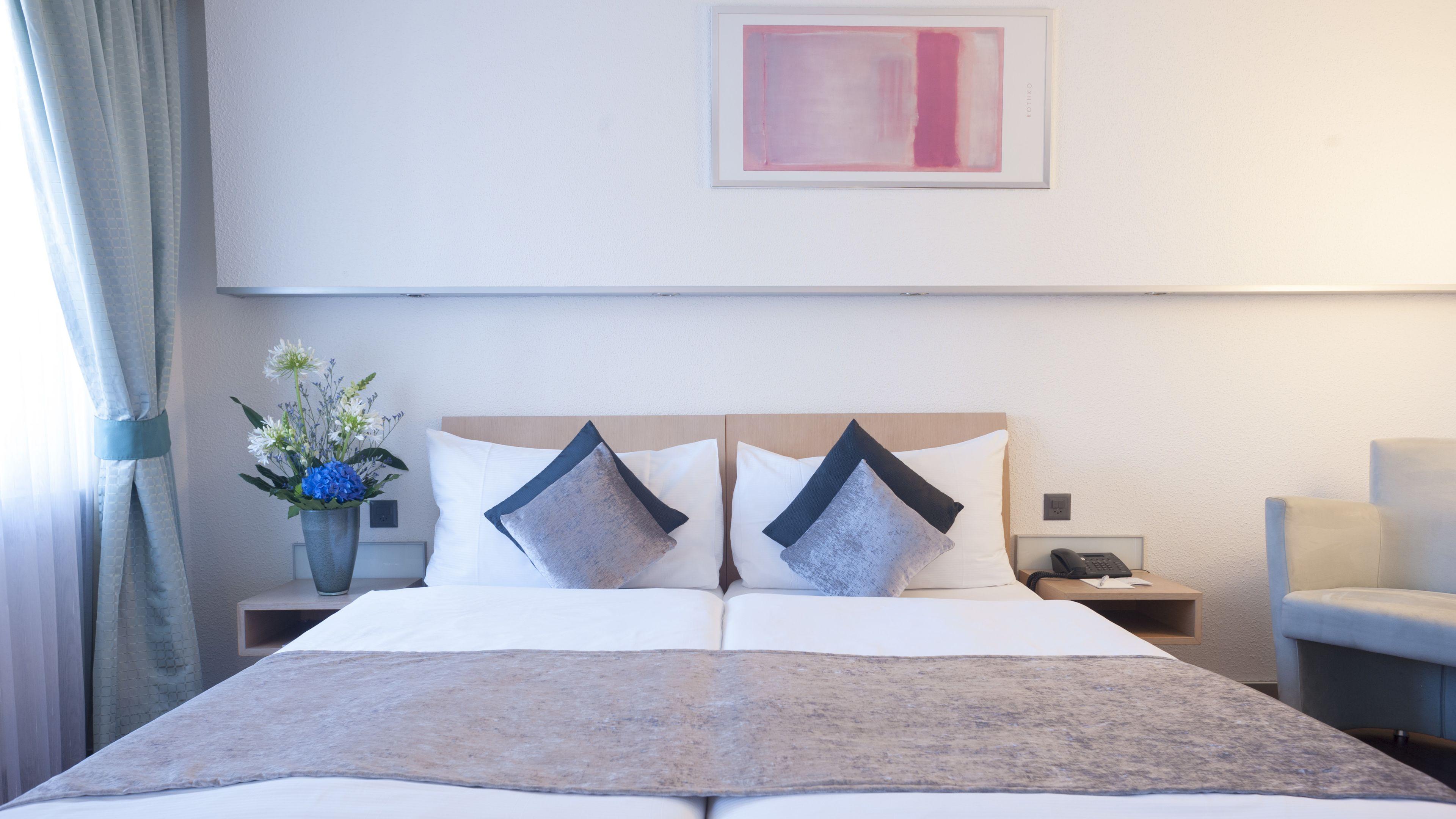 Hotel Krone Unterstrass 4*