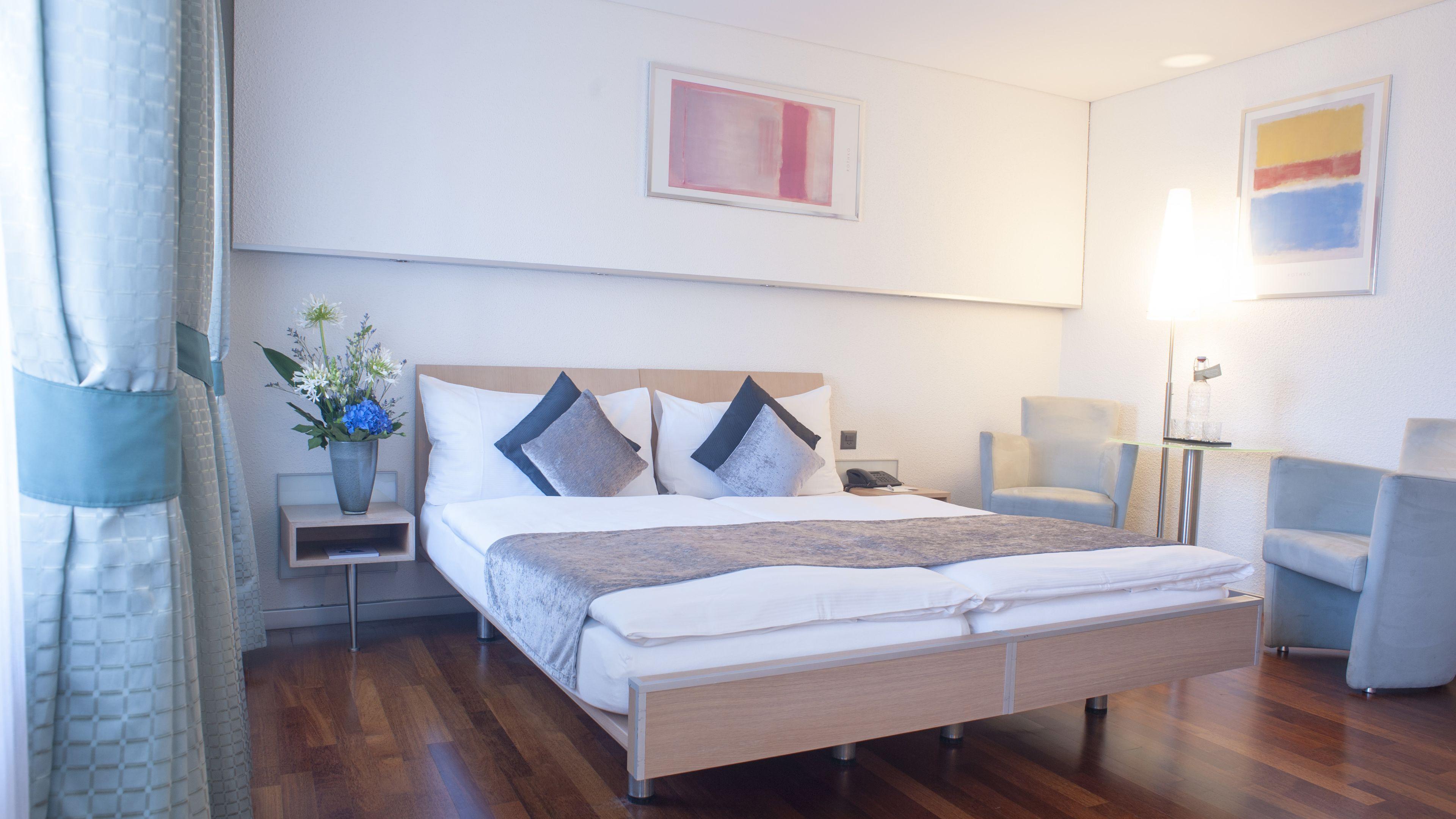 Krone Unterstrass Hotel