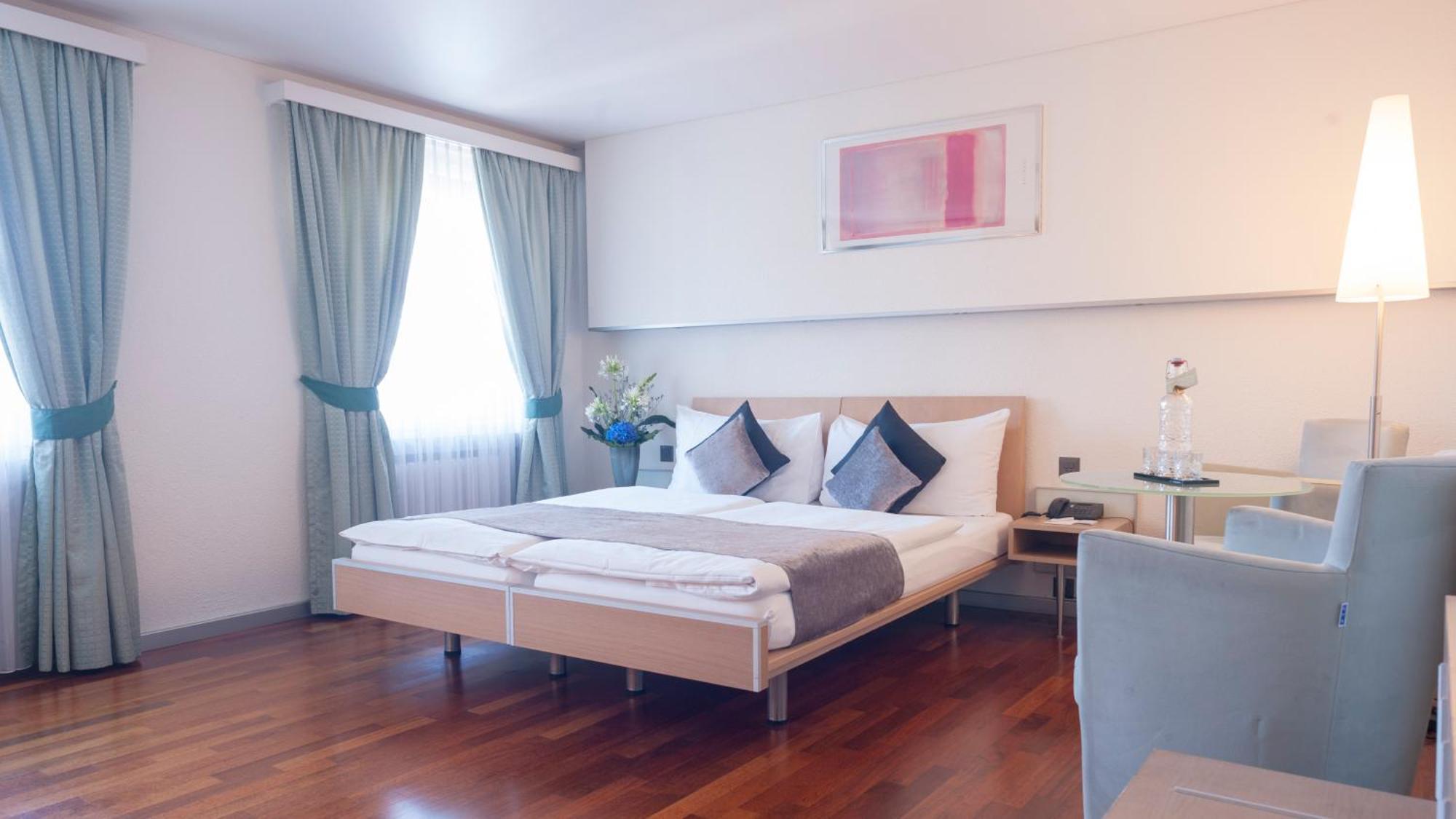 Hotel Krone Unterstrass 4*