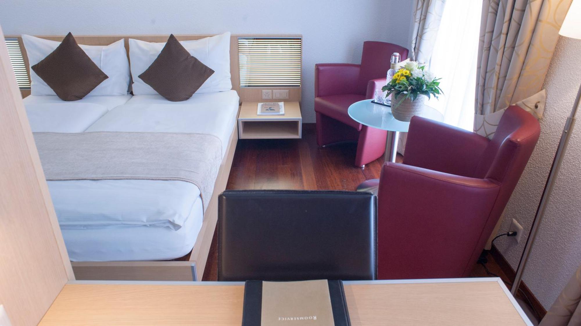 Hotel Krone Unterstrass 4*