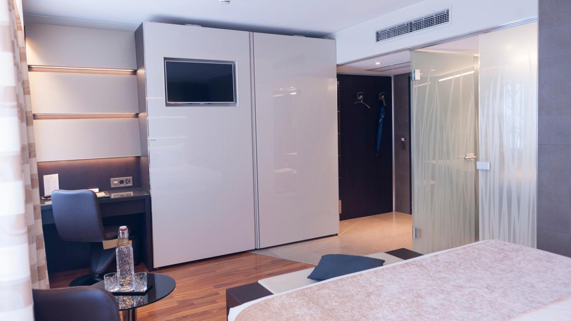 Krone Unterstrass Hotel Zurich