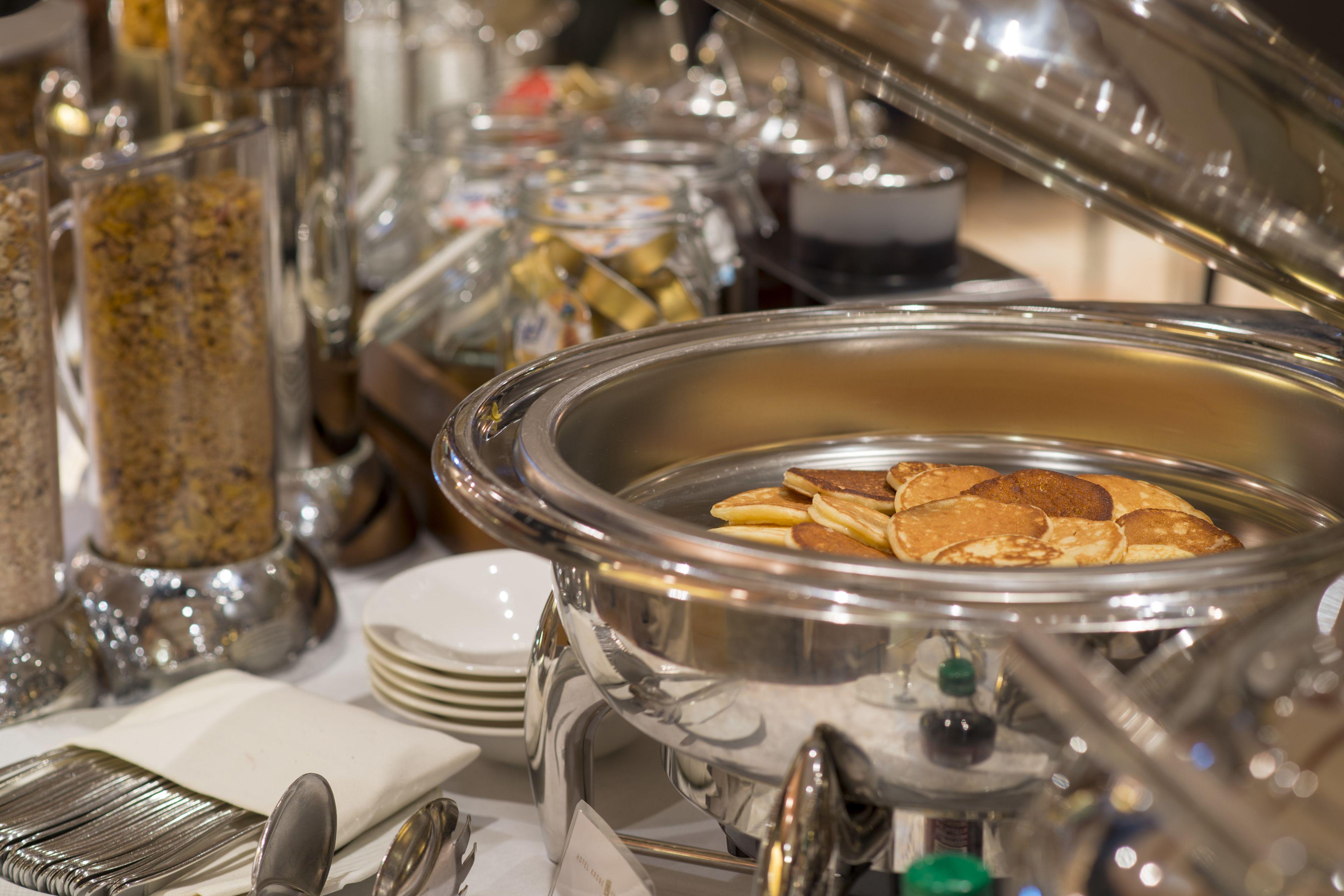 Krone Unterstrass Zurich