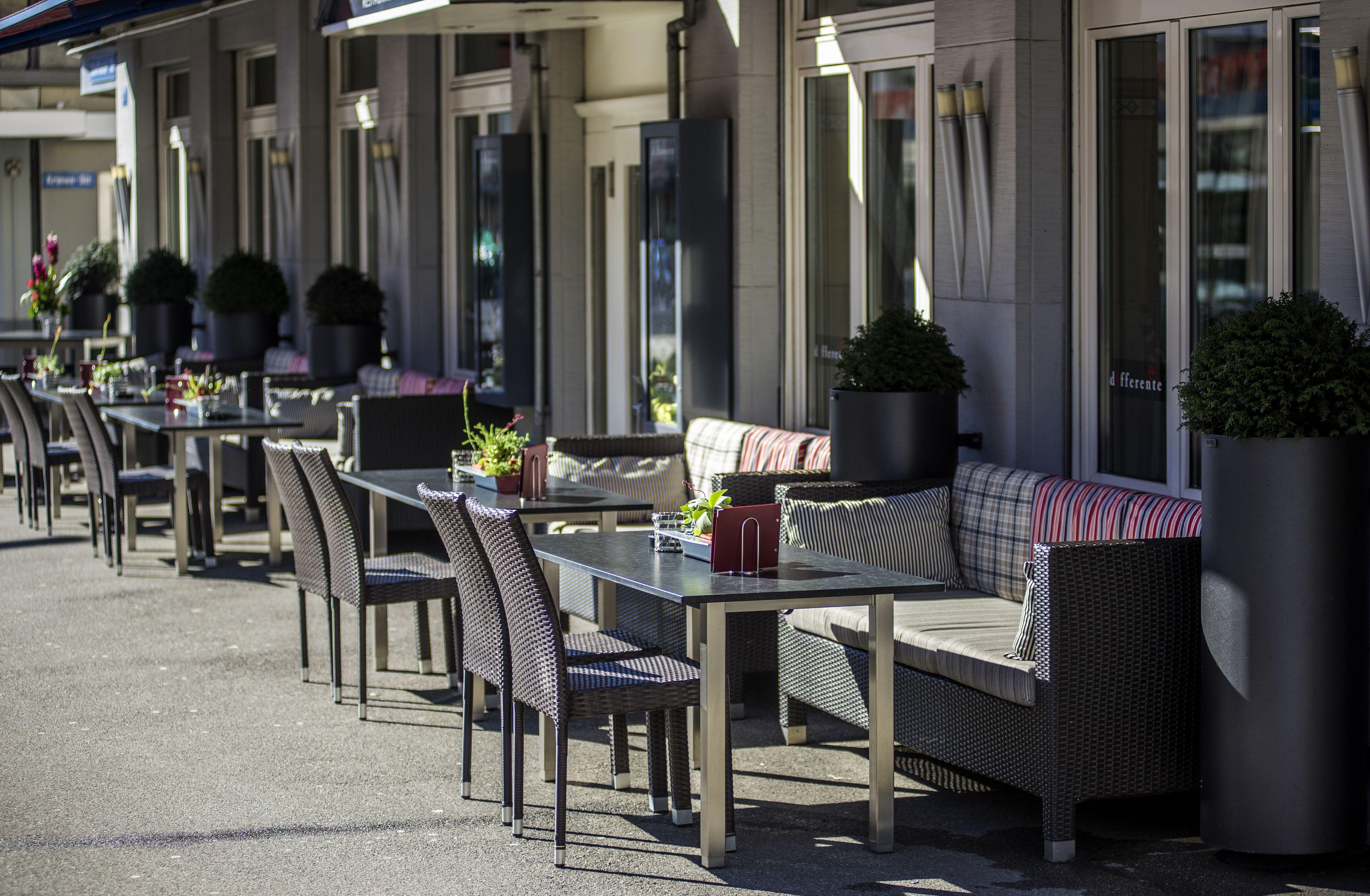 Hotel Krone Unterstrass Zurich