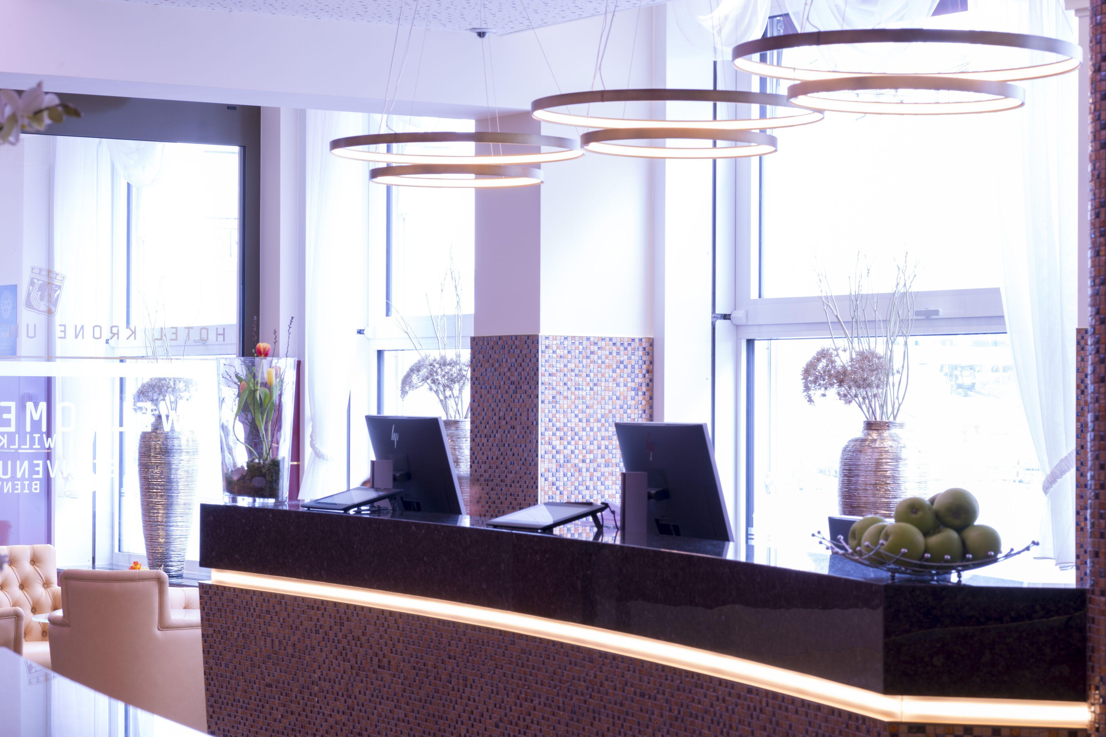 Krone Unterstrass Hotel Zurich