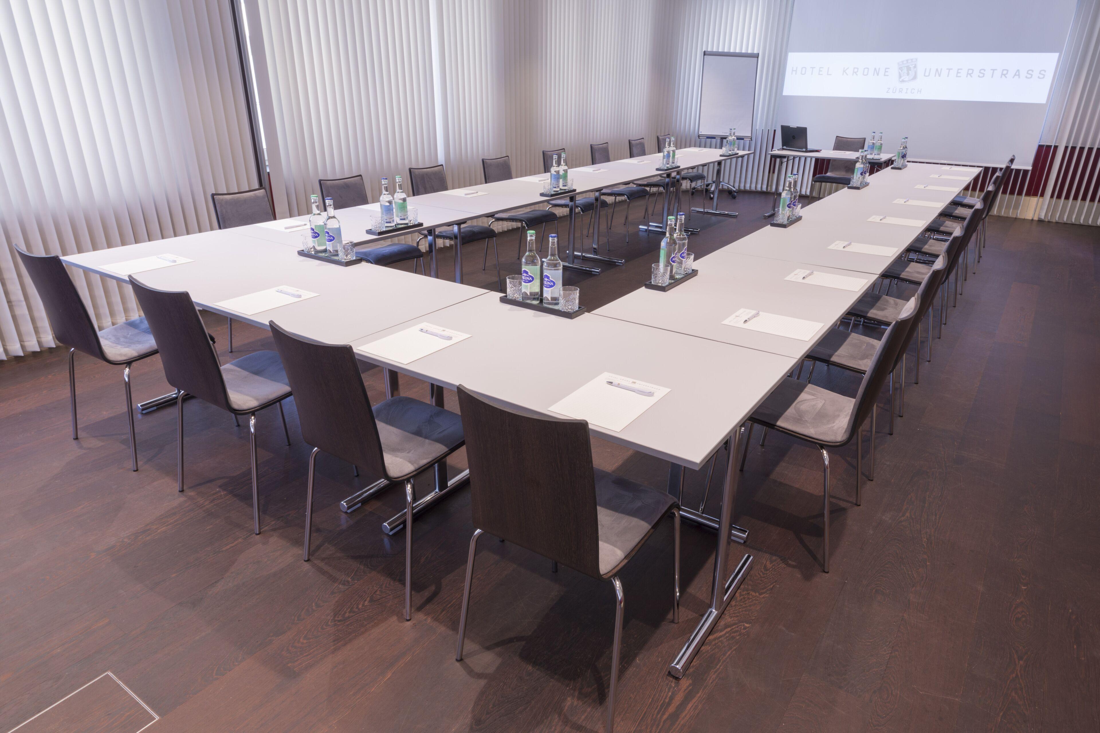 Hotel Krone Unterstrass Zurich