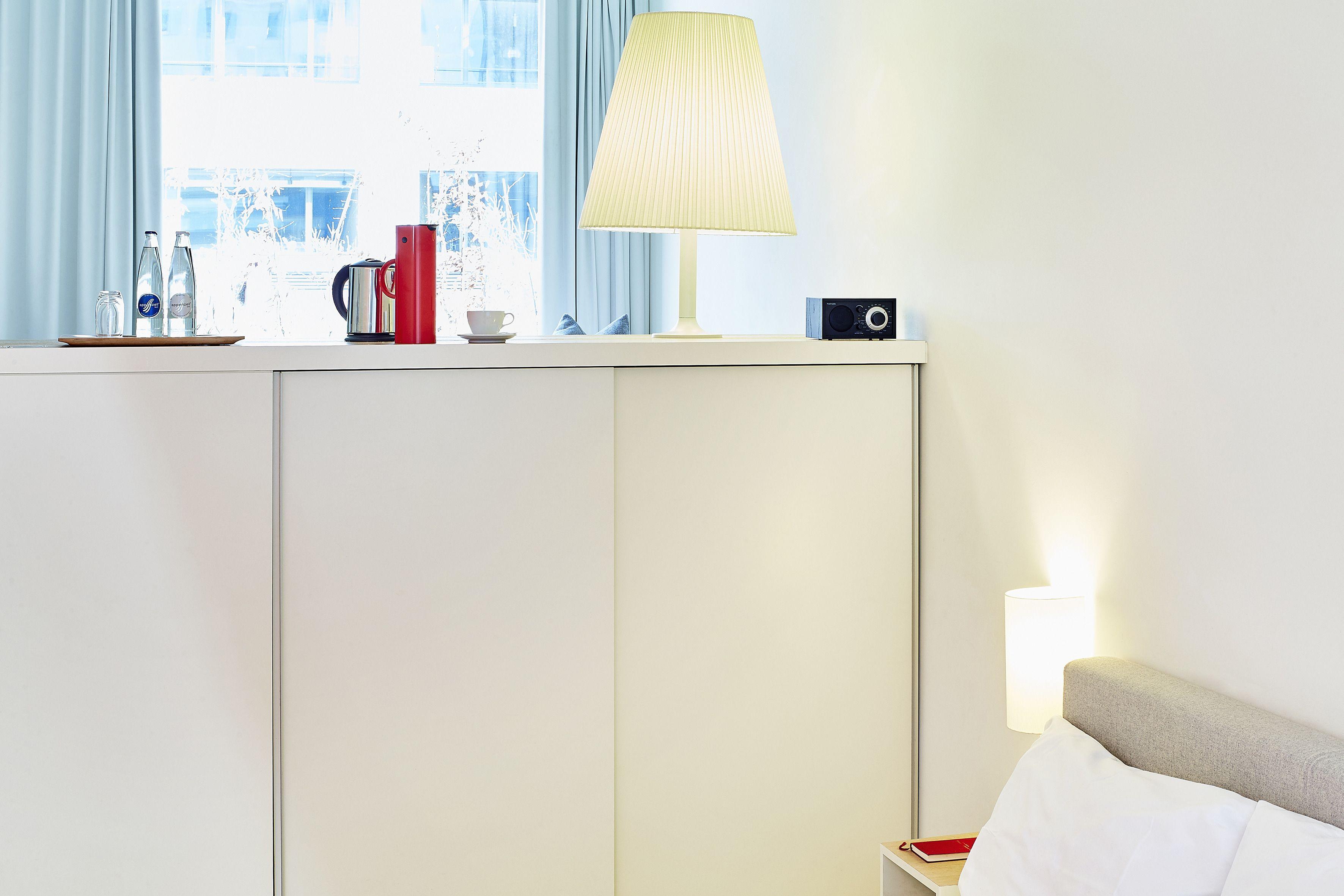Hotel Greulich Design & Boutique Zurich