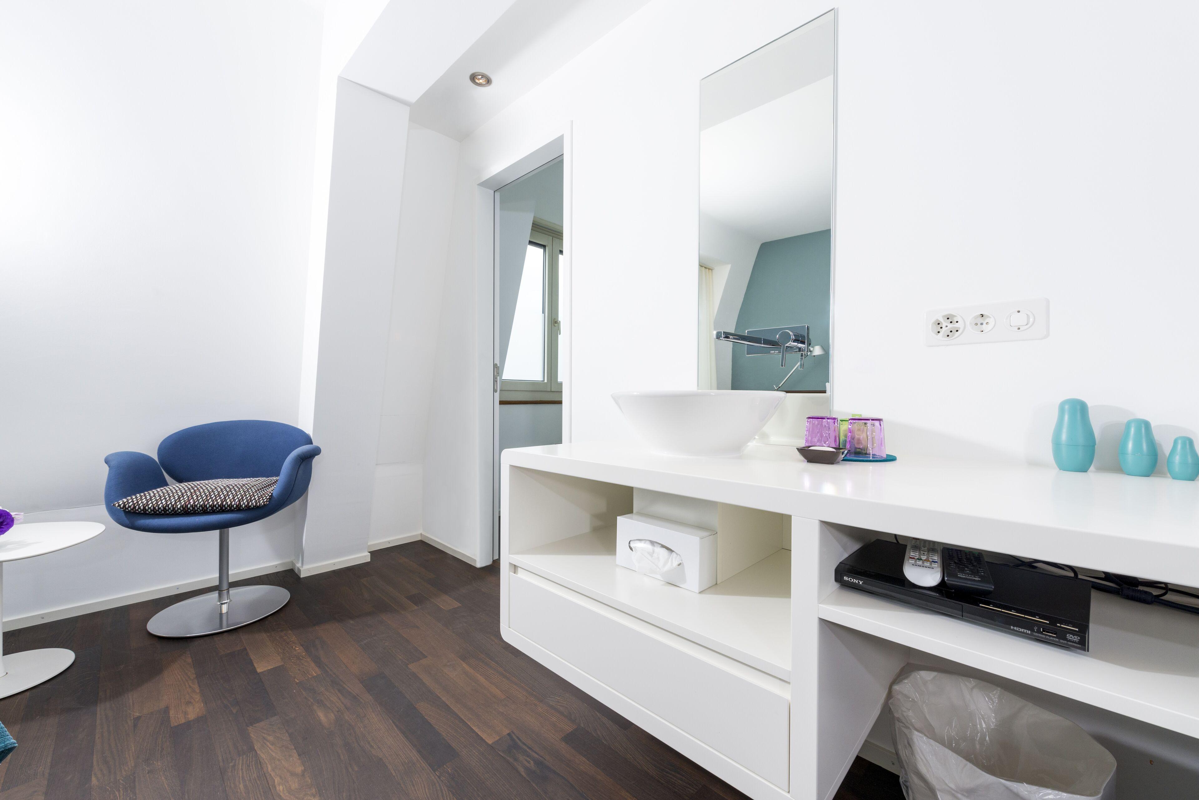 Hotel Design Plattenhof Zurich