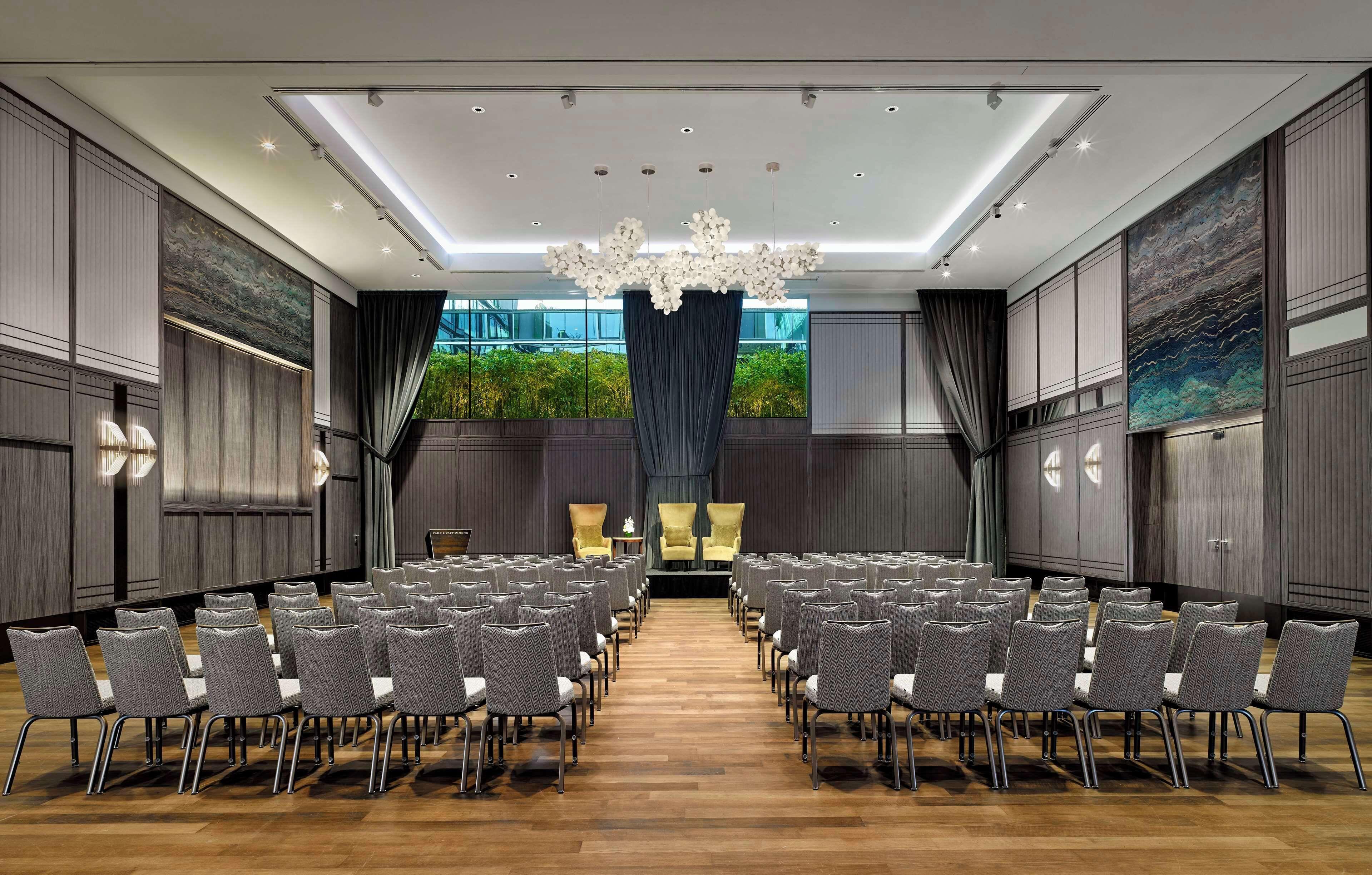 Park Hyatt - Center Luxury Zurich